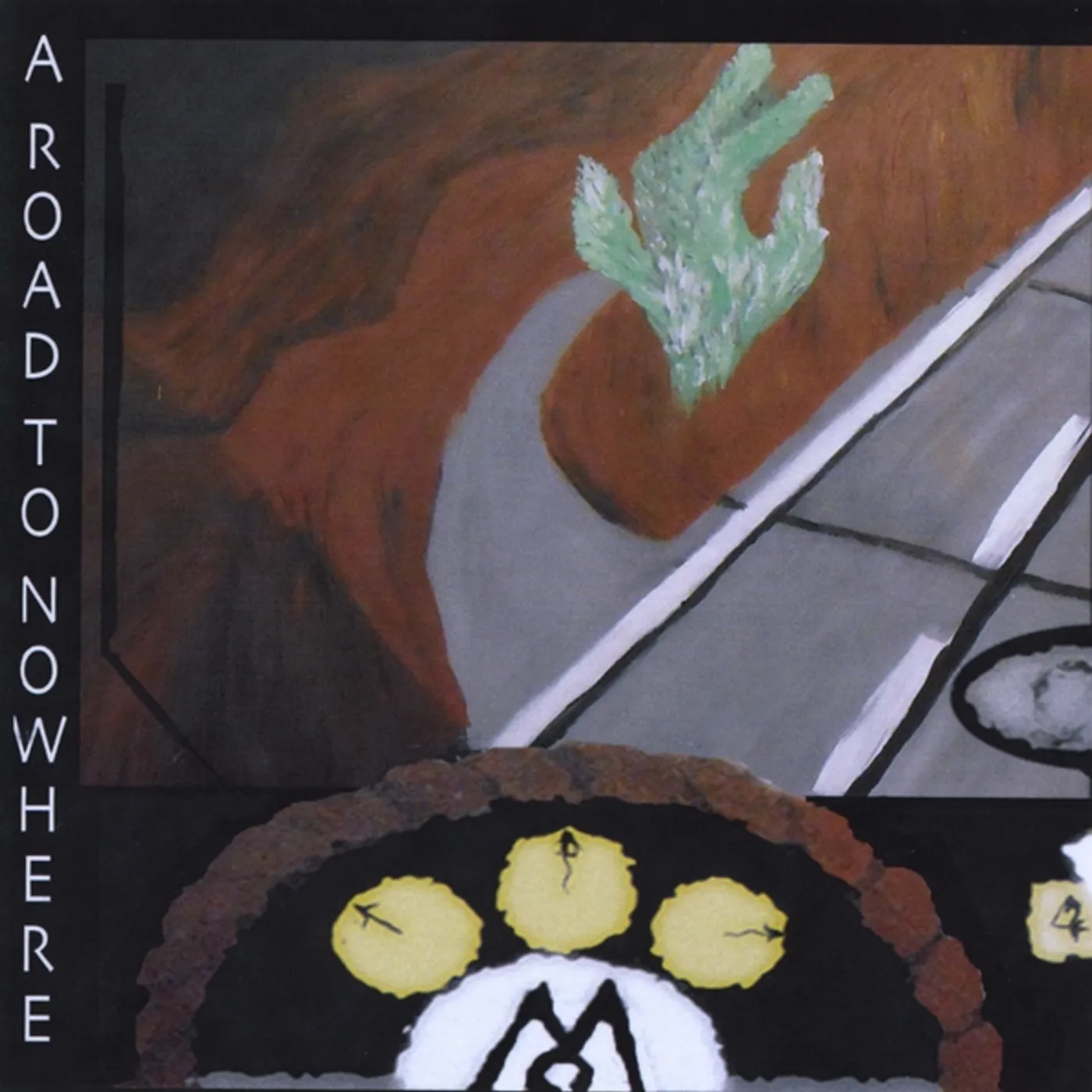 Mudseason A ROAD TO NOWHERE CD