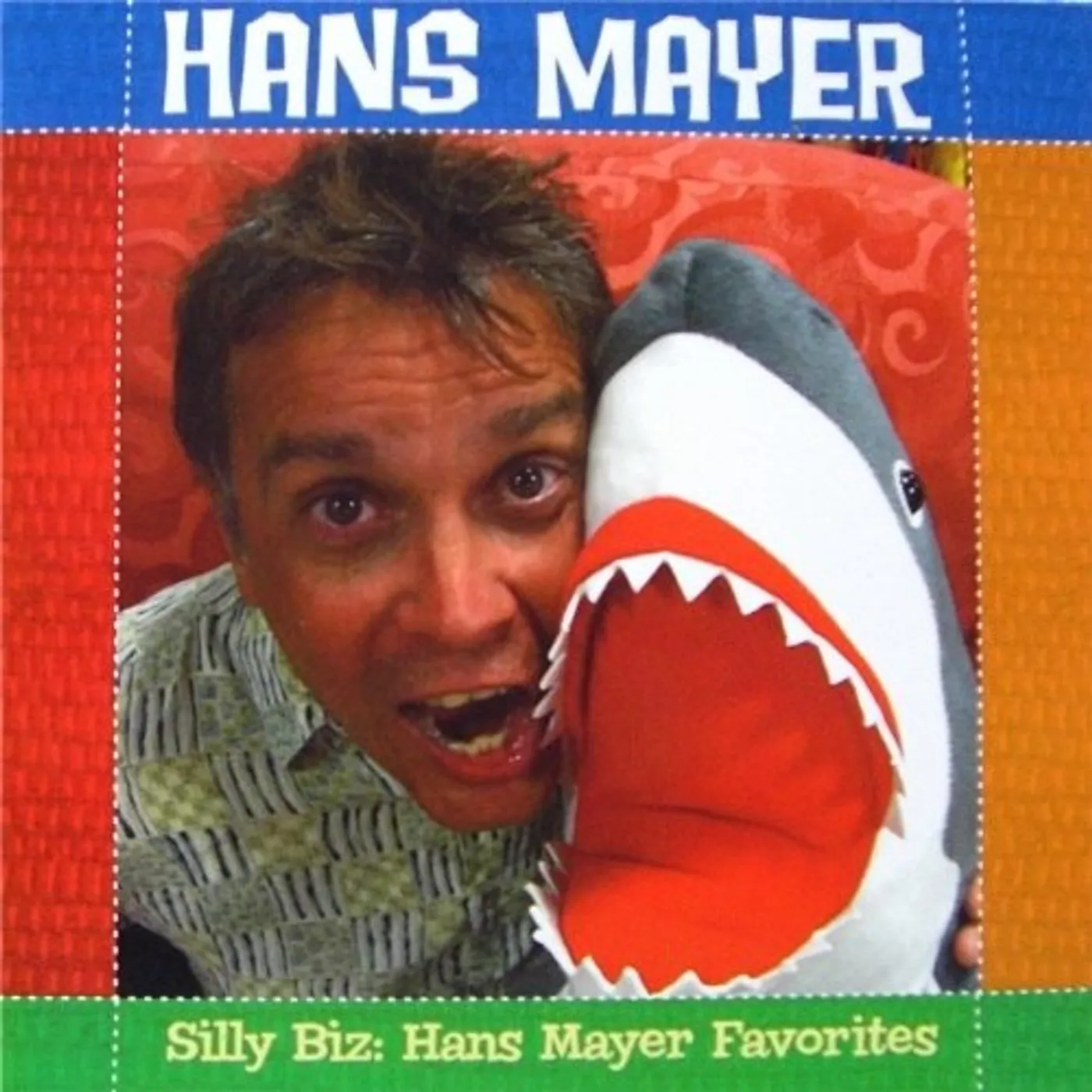 SILLY BIZ: HANS MAYER FAVORITES CD
