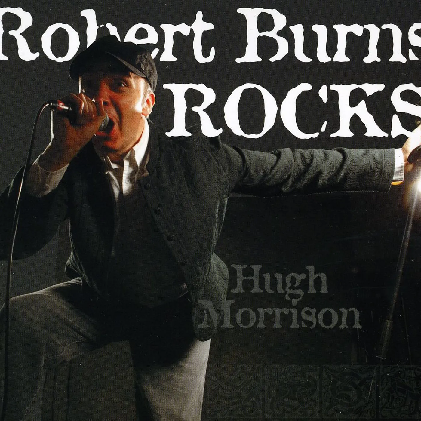 Hugh Morrison ROBERT BURNS ROCKS CD
