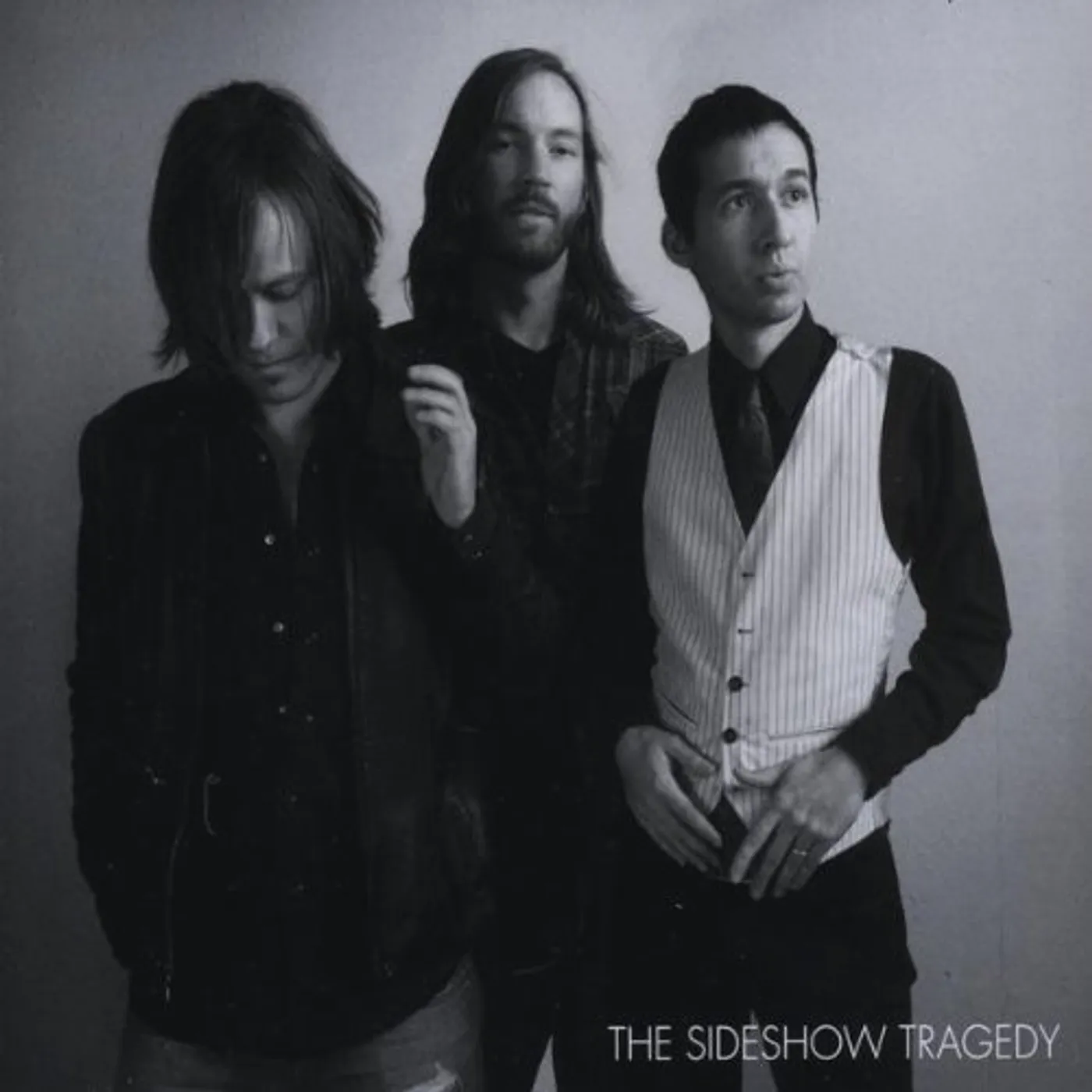 The Sideshow Tragedy CD