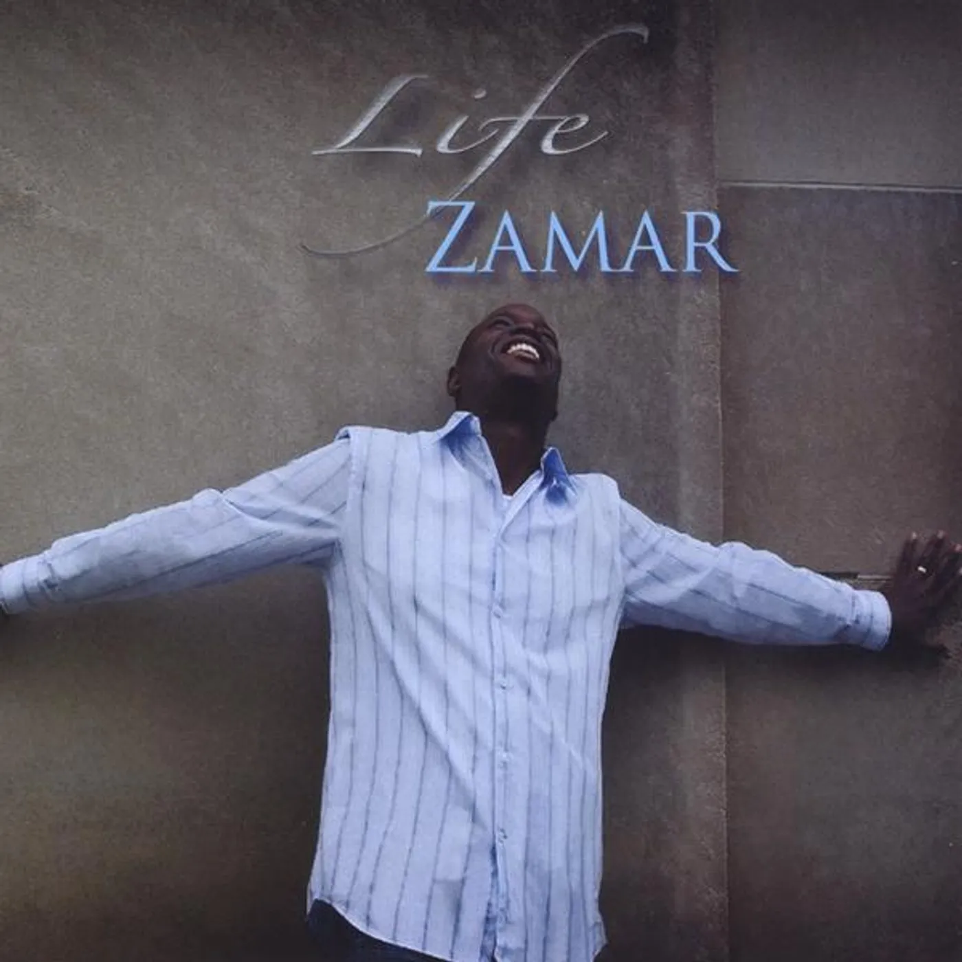 Zamar LIFE CD
