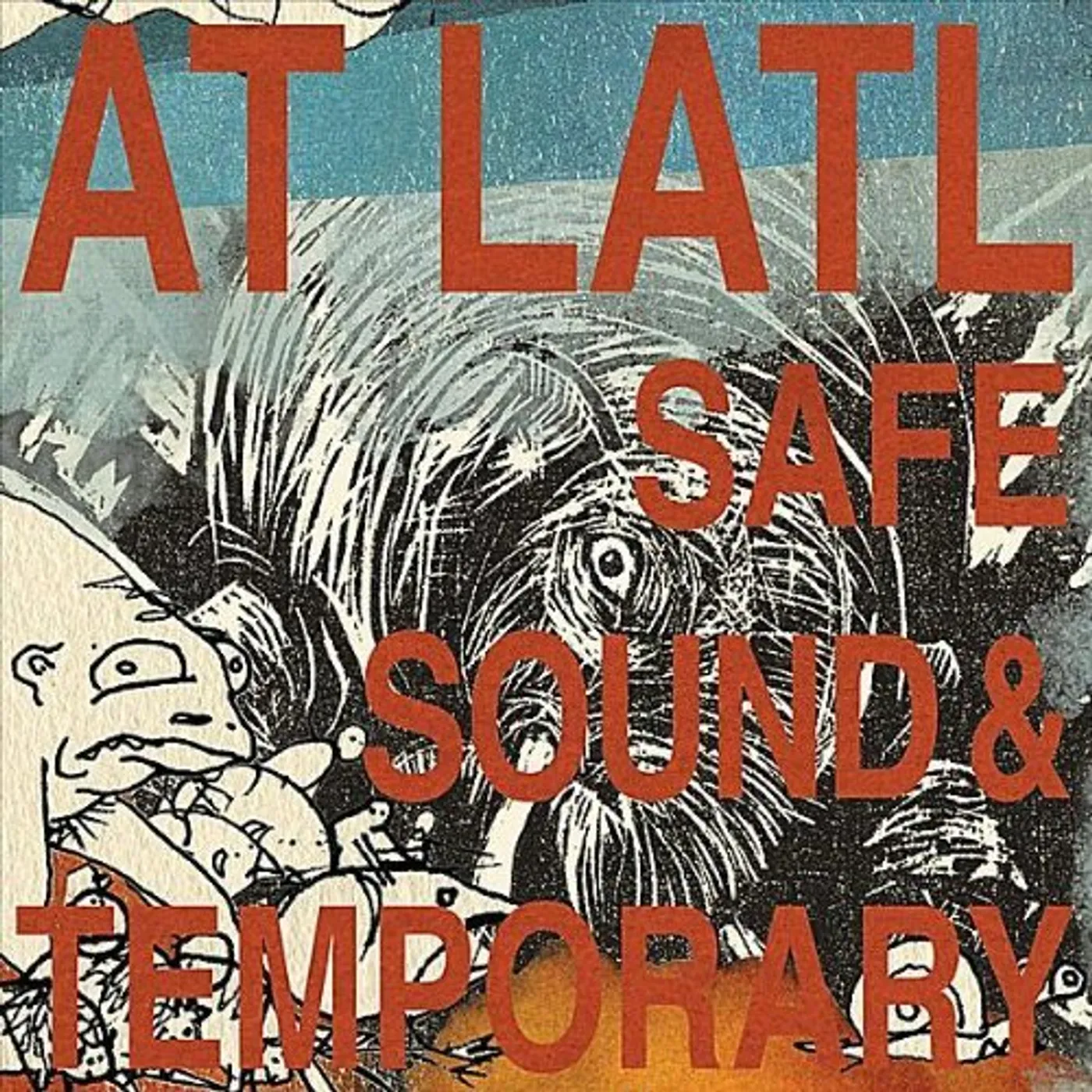 At Latl SAFE SOUND & TEMPORARY CD
