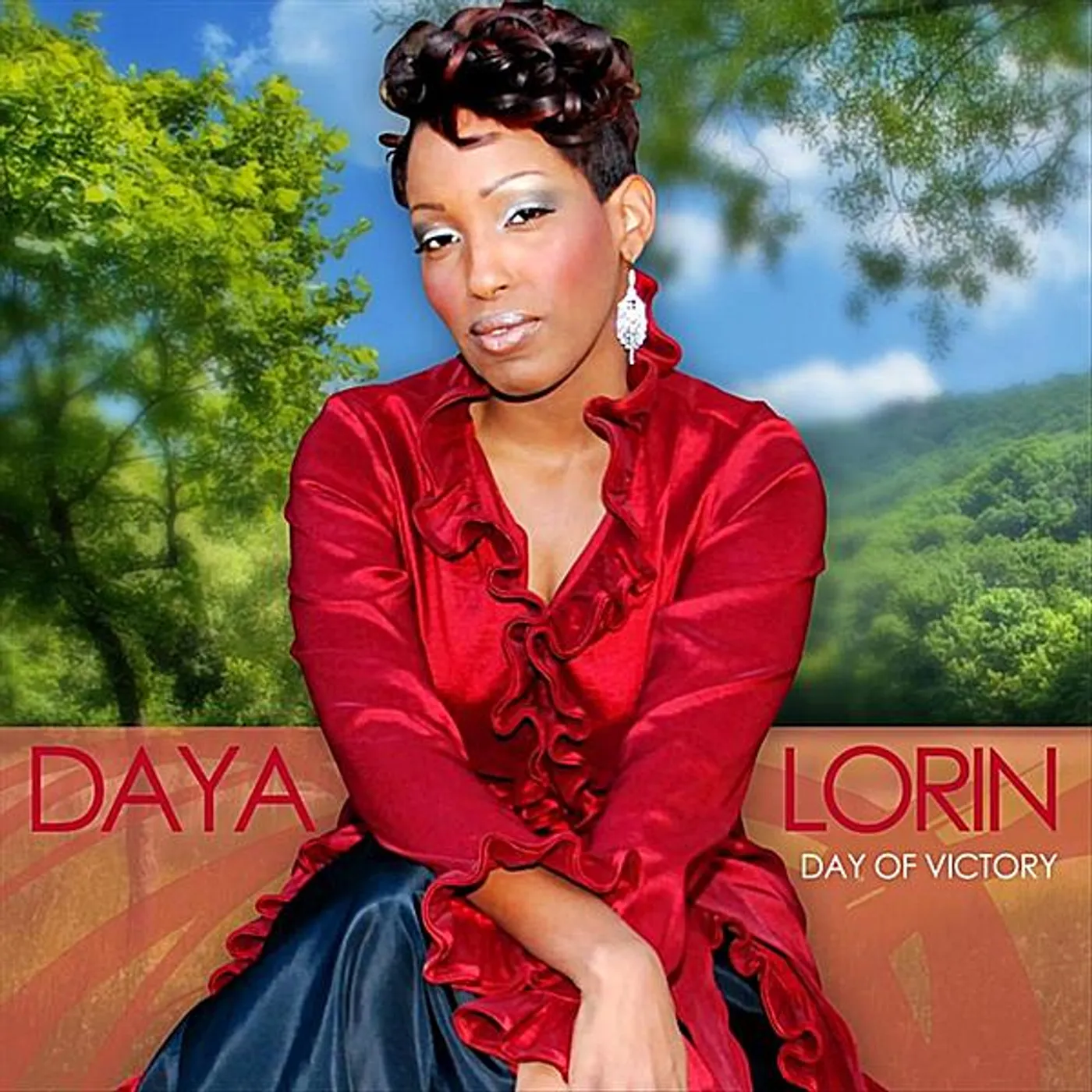 Daya Lorin DAY OF VICTORY CD