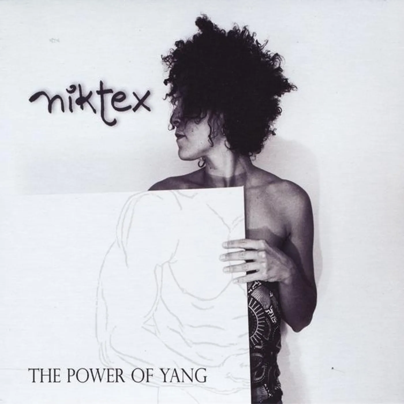NikTex POWER OF YANG CD