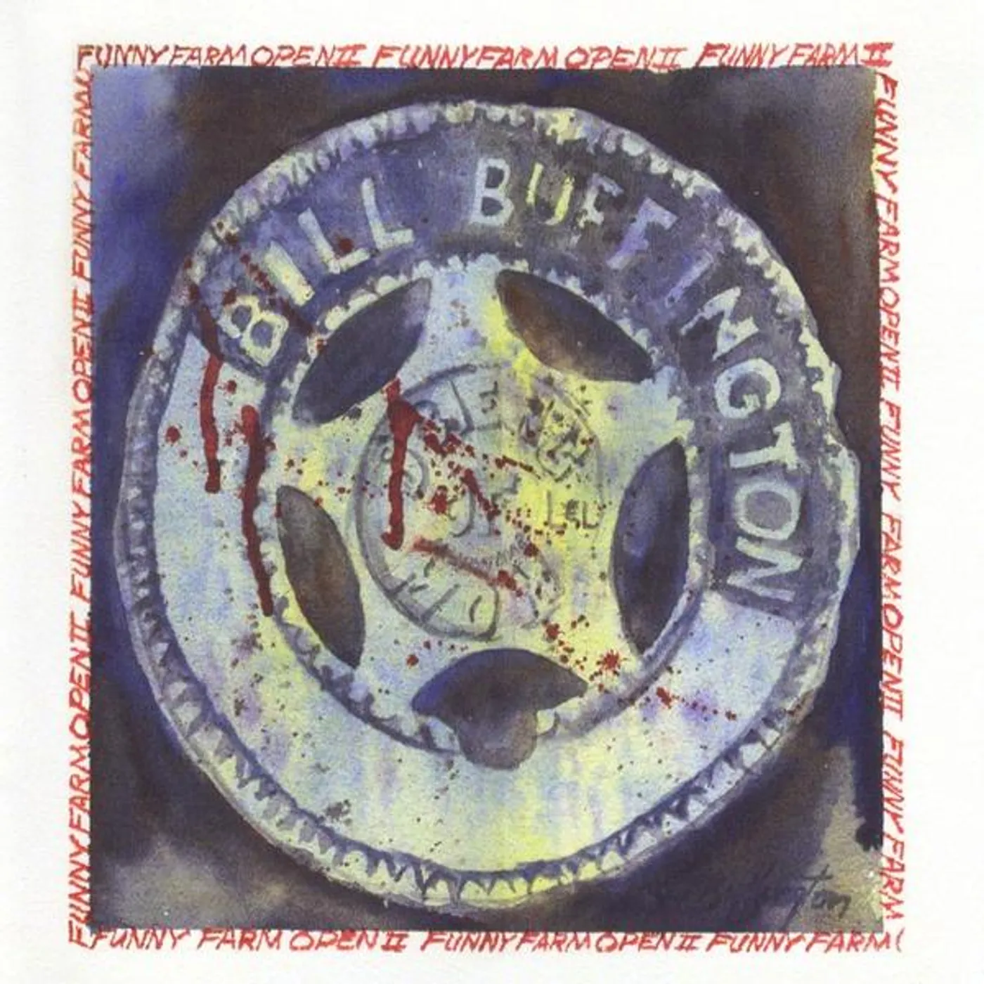 Bill Buffington FUNNY FARM OPEN II CD