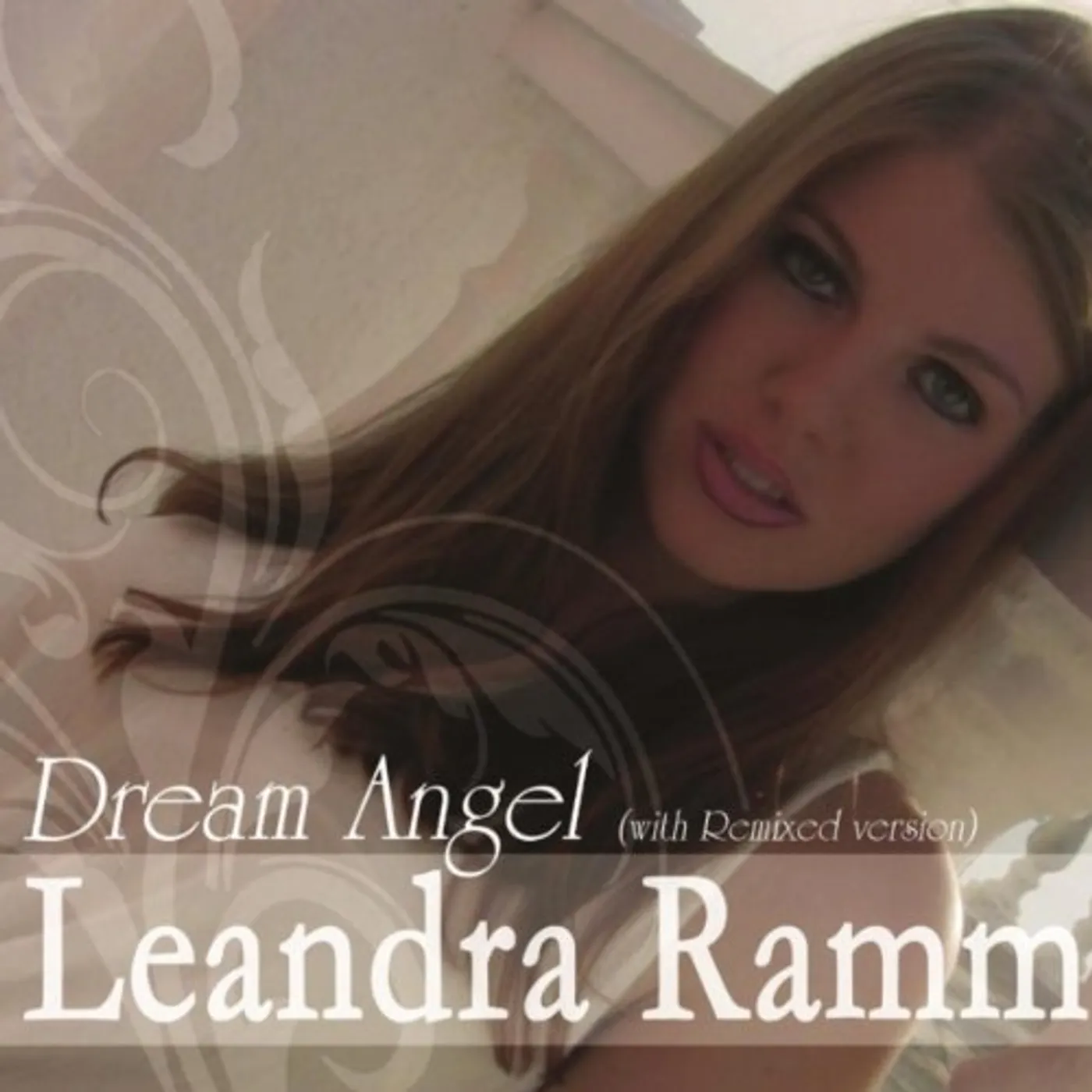 Leandra Ramm DREAM ANGEL CD
