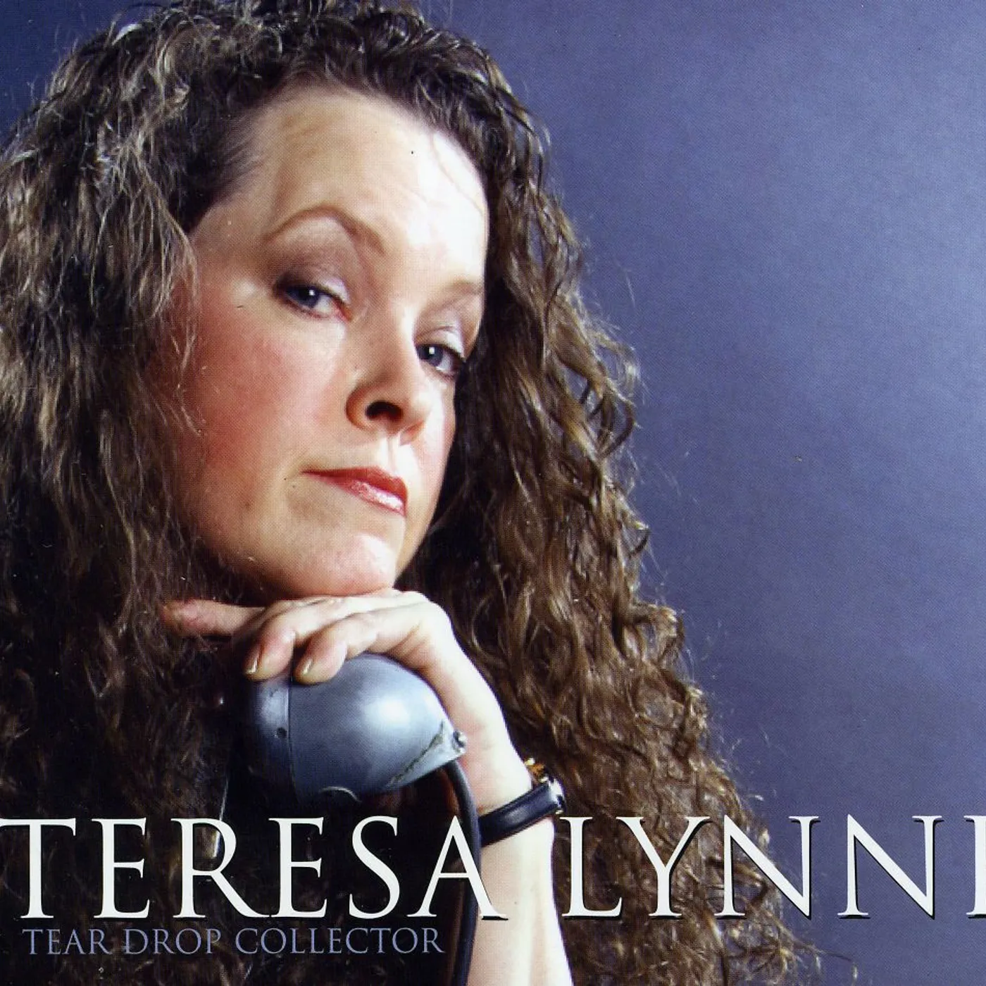 Teresa Lynne TEAR DROP COLLECTOR CD