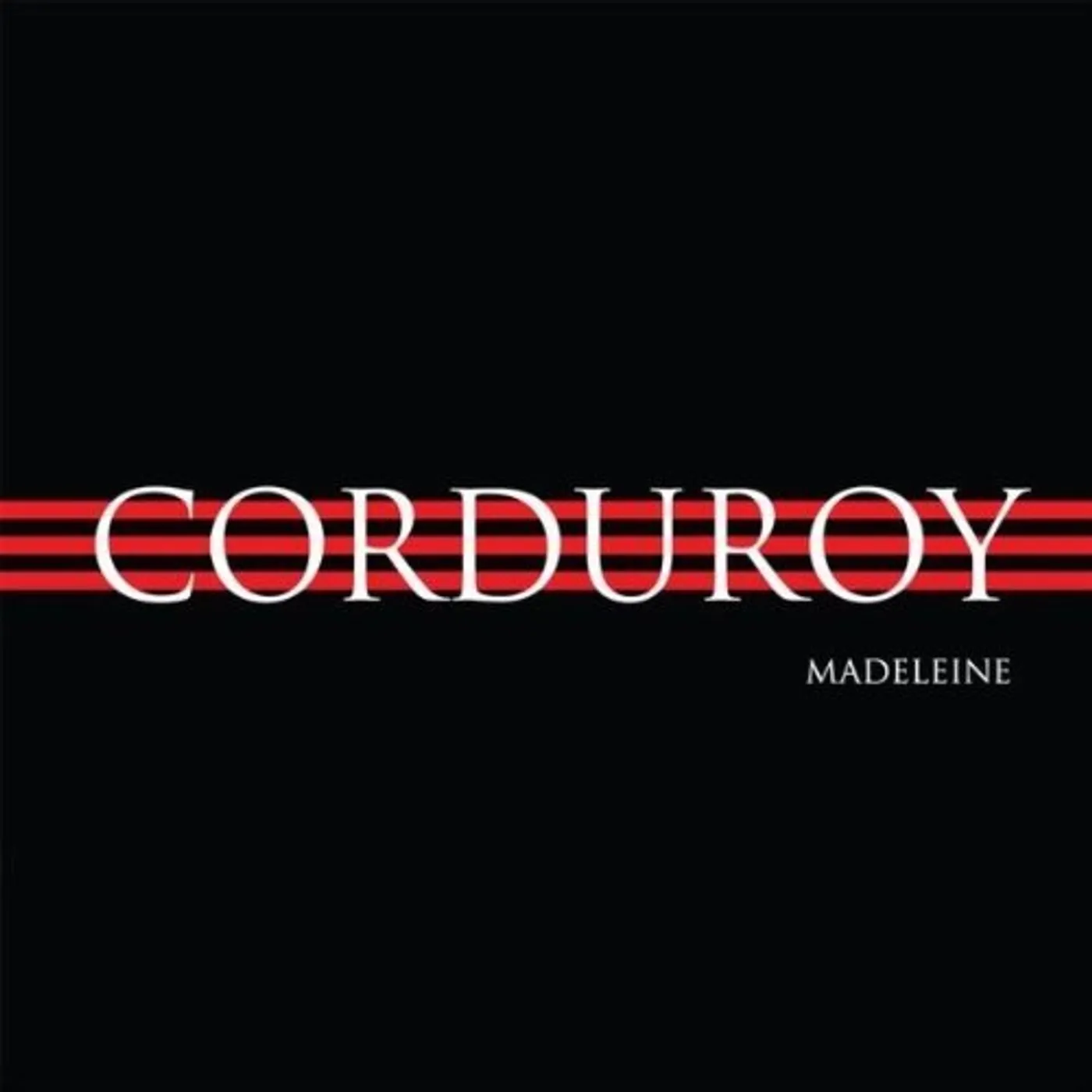 Corduroy MADELEINE EP CD