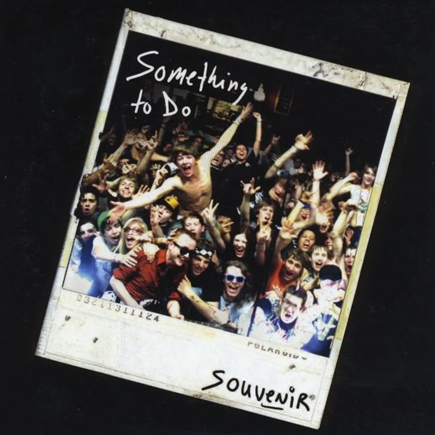 Something To Do SOUVENIR CD