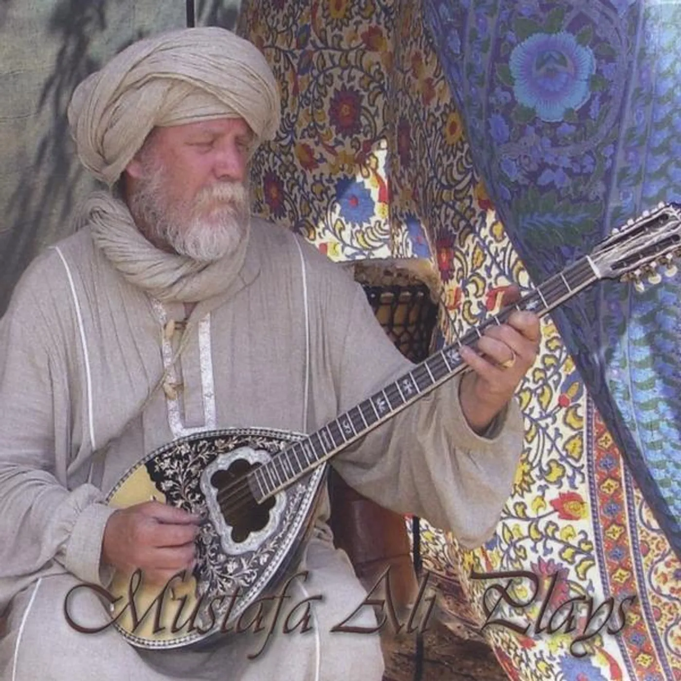 MUSTAFA ALI PLAYS CD