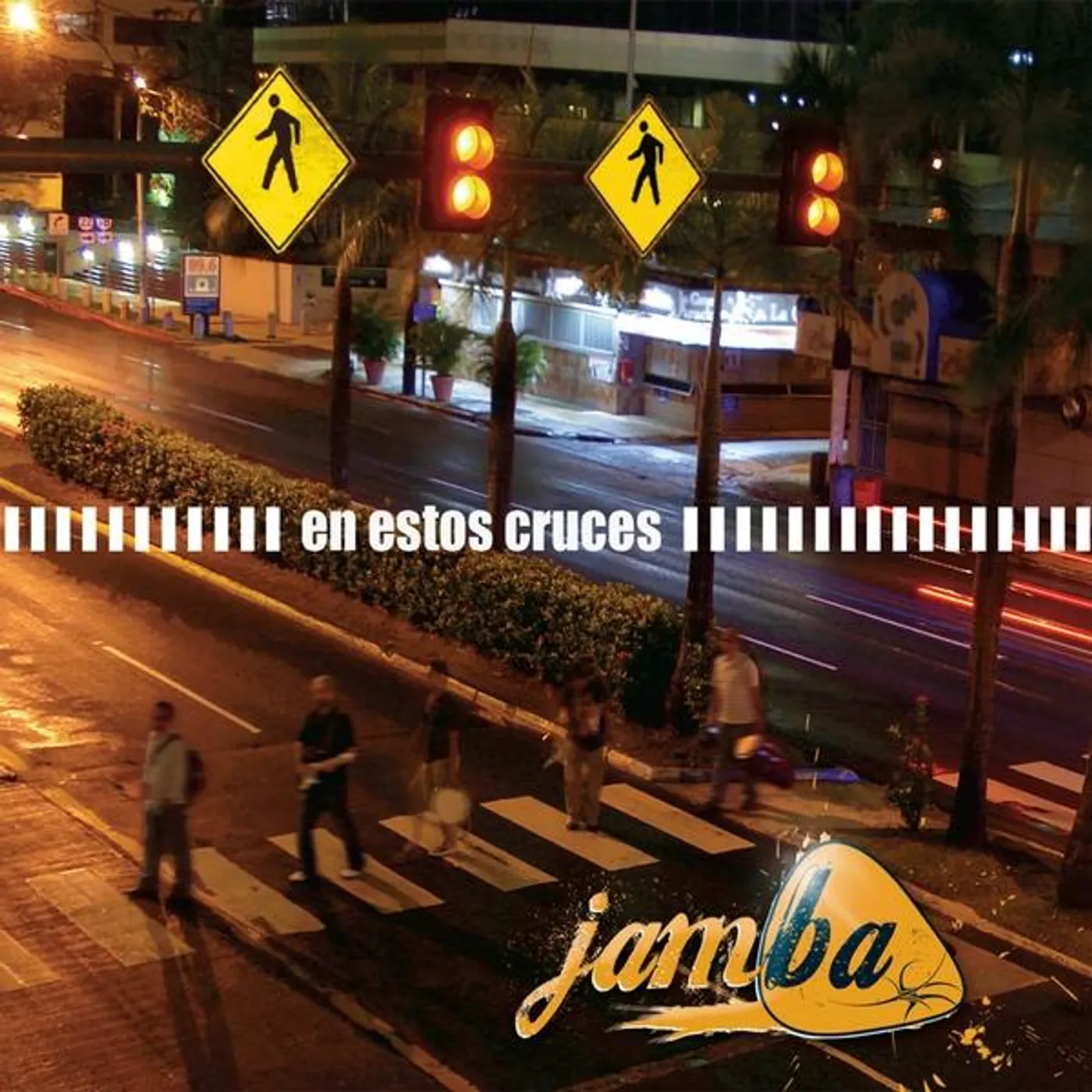 Jamba EN ESTOS CRUCES CD