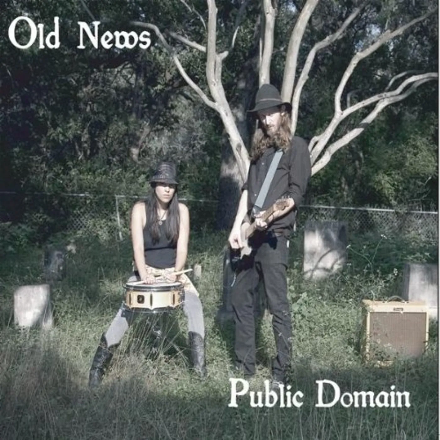 Old News PUBLIC DOMAIN CD