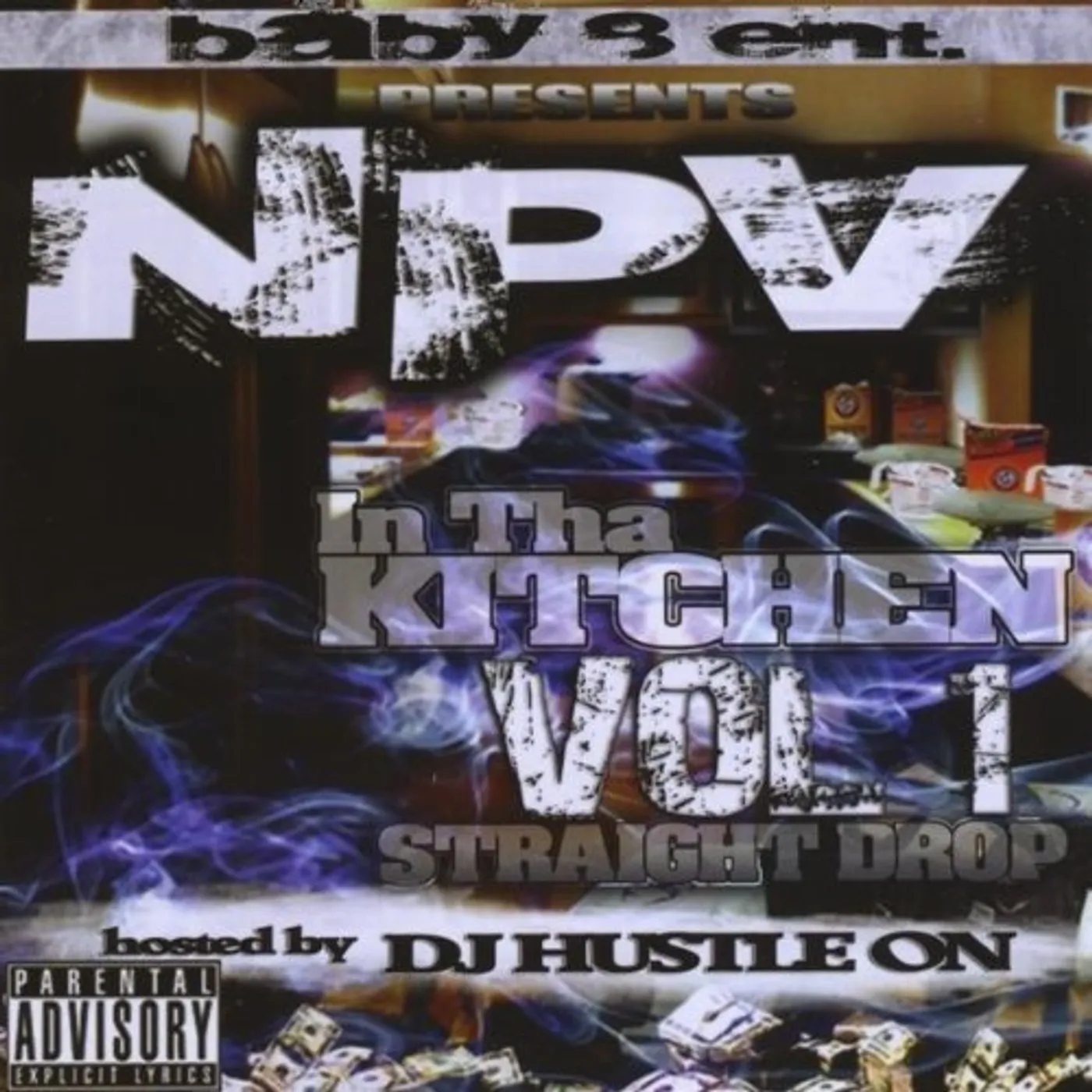 NPV IN THE KITCHEN STRAIGHT DROP CD