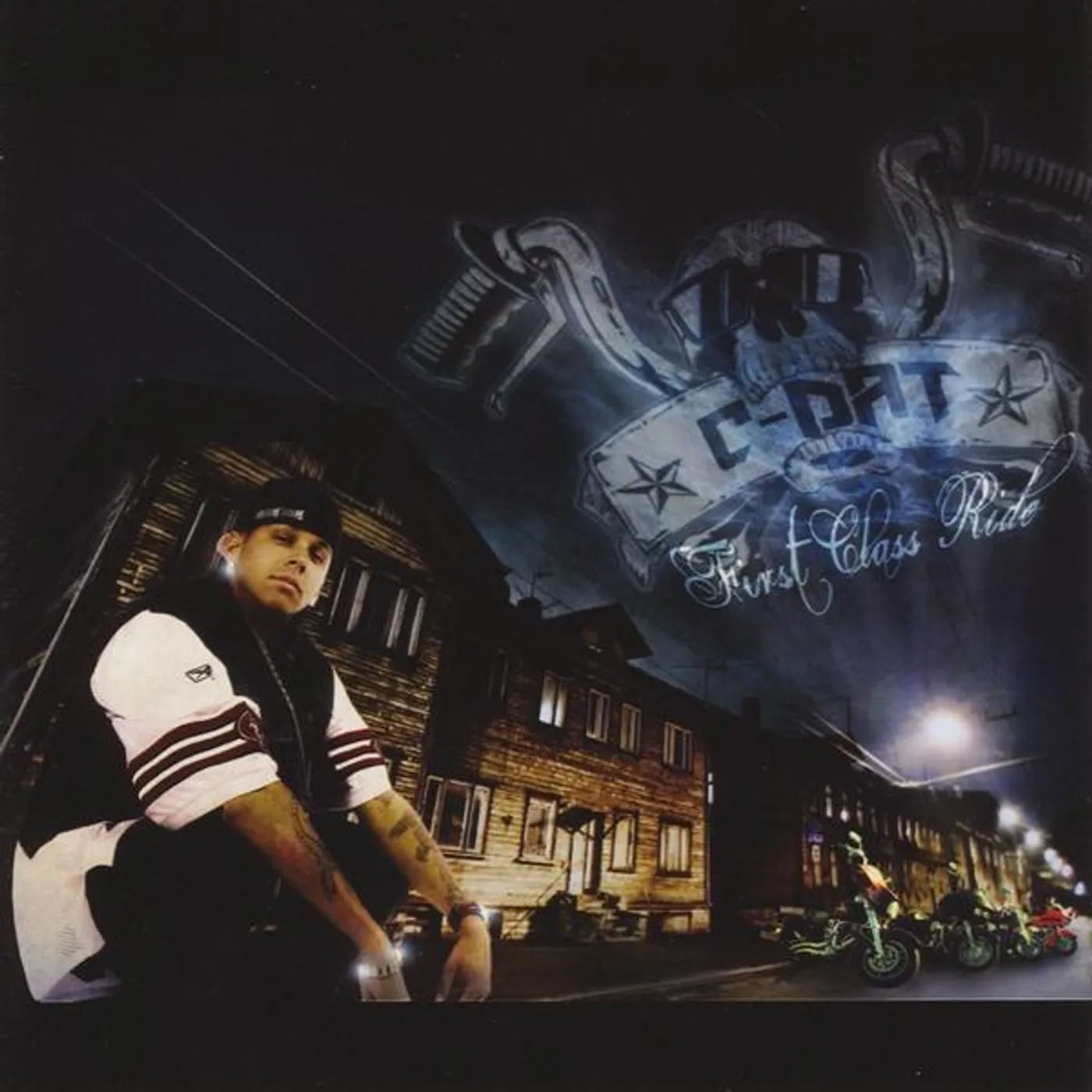 C-Dat FIRST CLASS RIDE CD