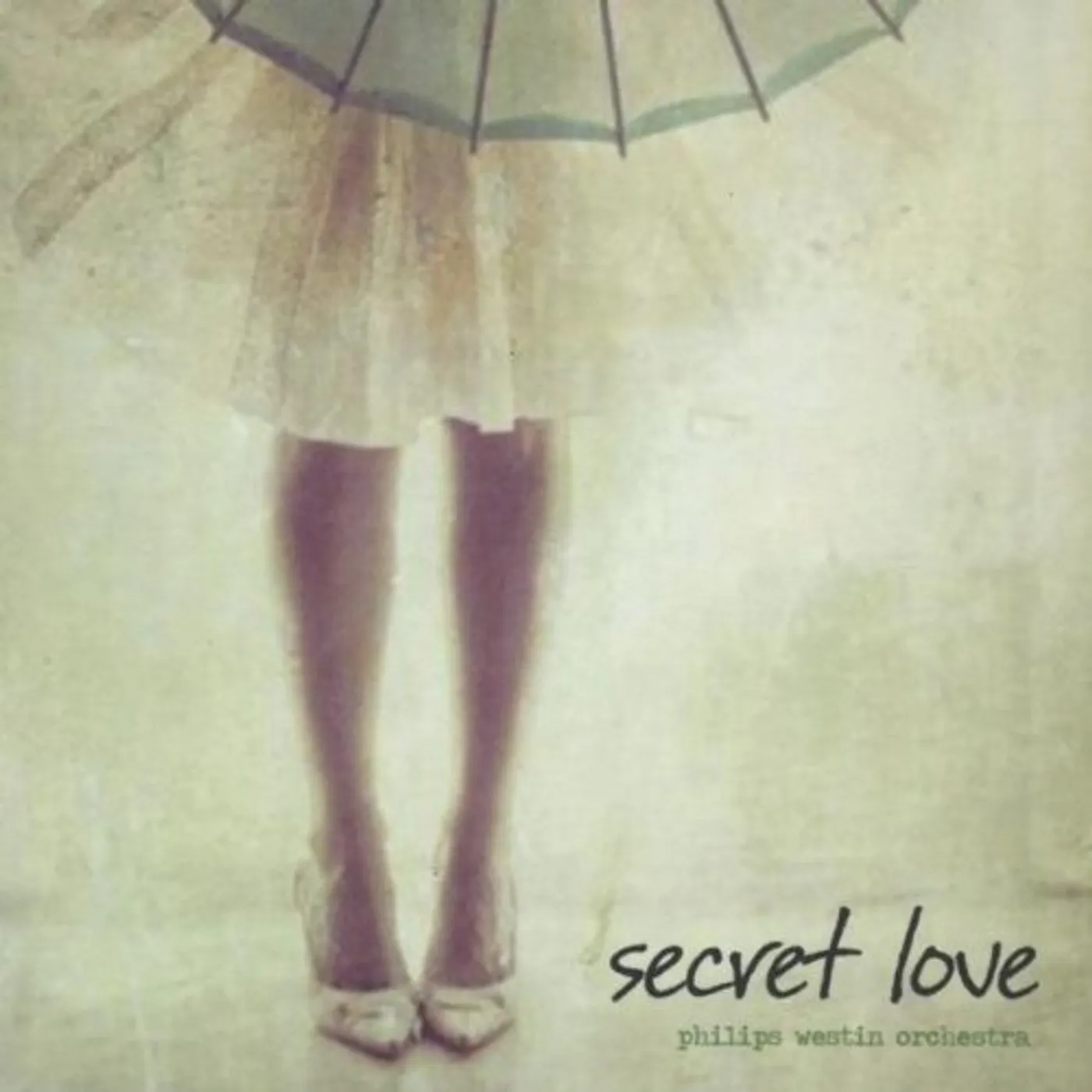Philips Westin Orchestra SECRET LOVE CD