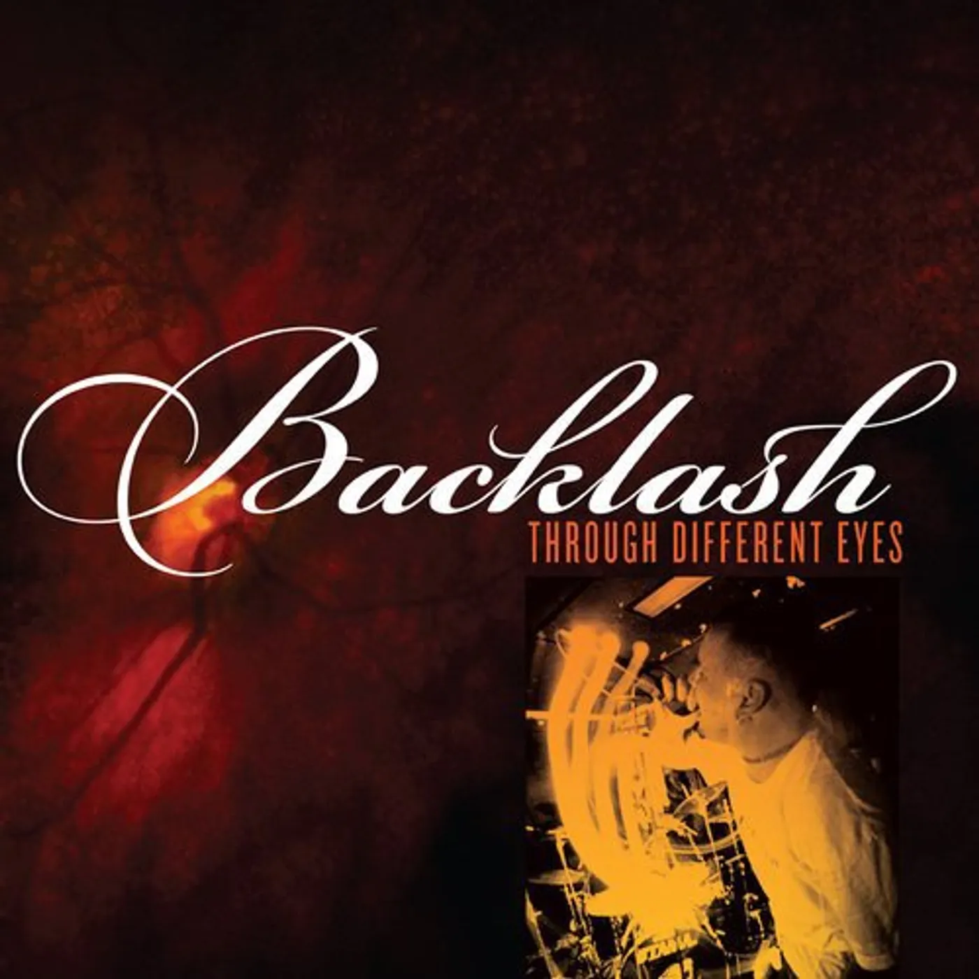 Backlash Through Different Eyes Vinyl Record