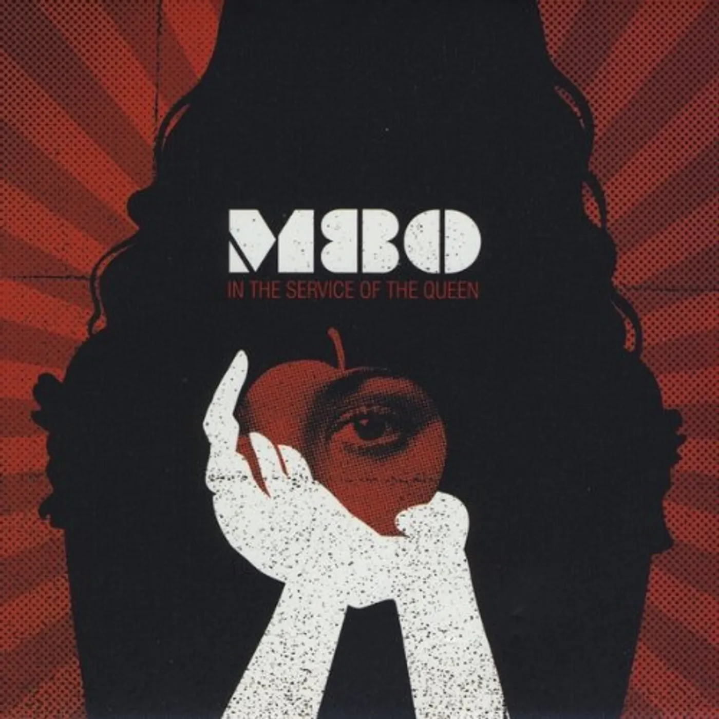 M80 IN THE SERVICE OF THE QUEEN CD