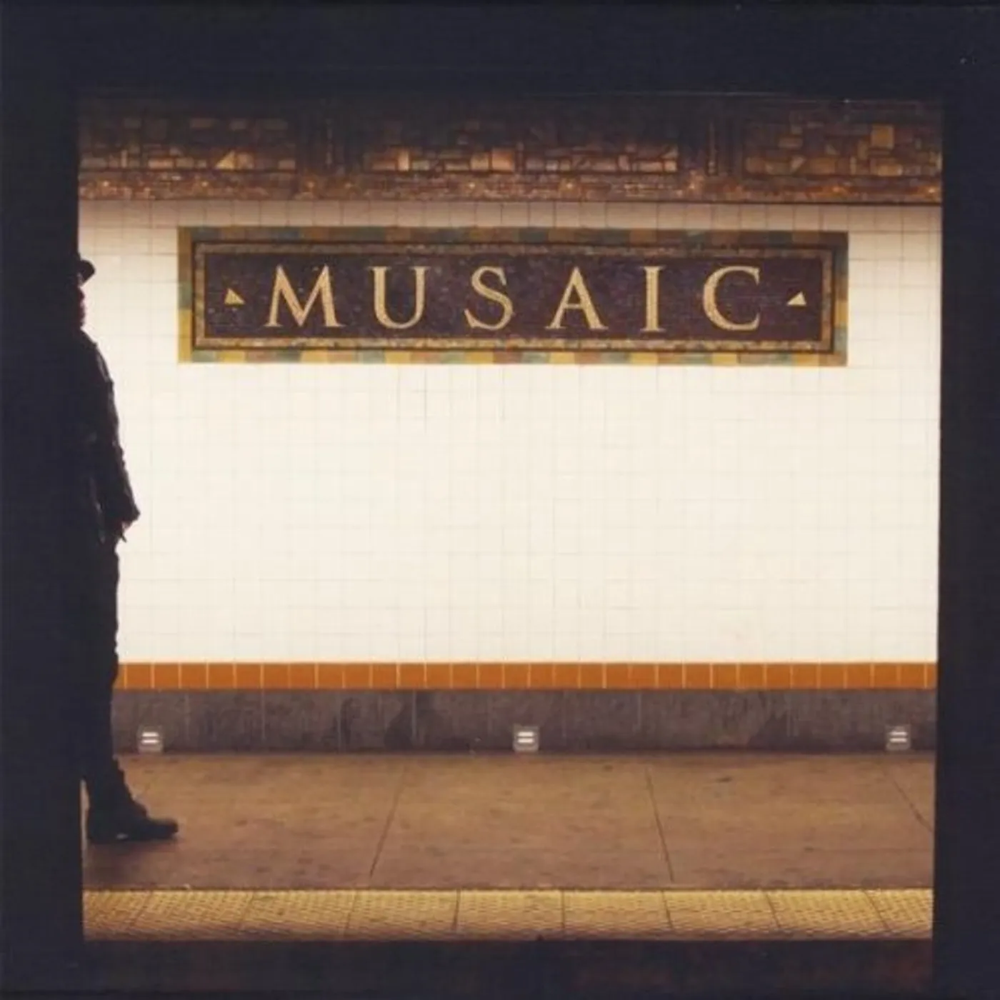 MUSAIC CD