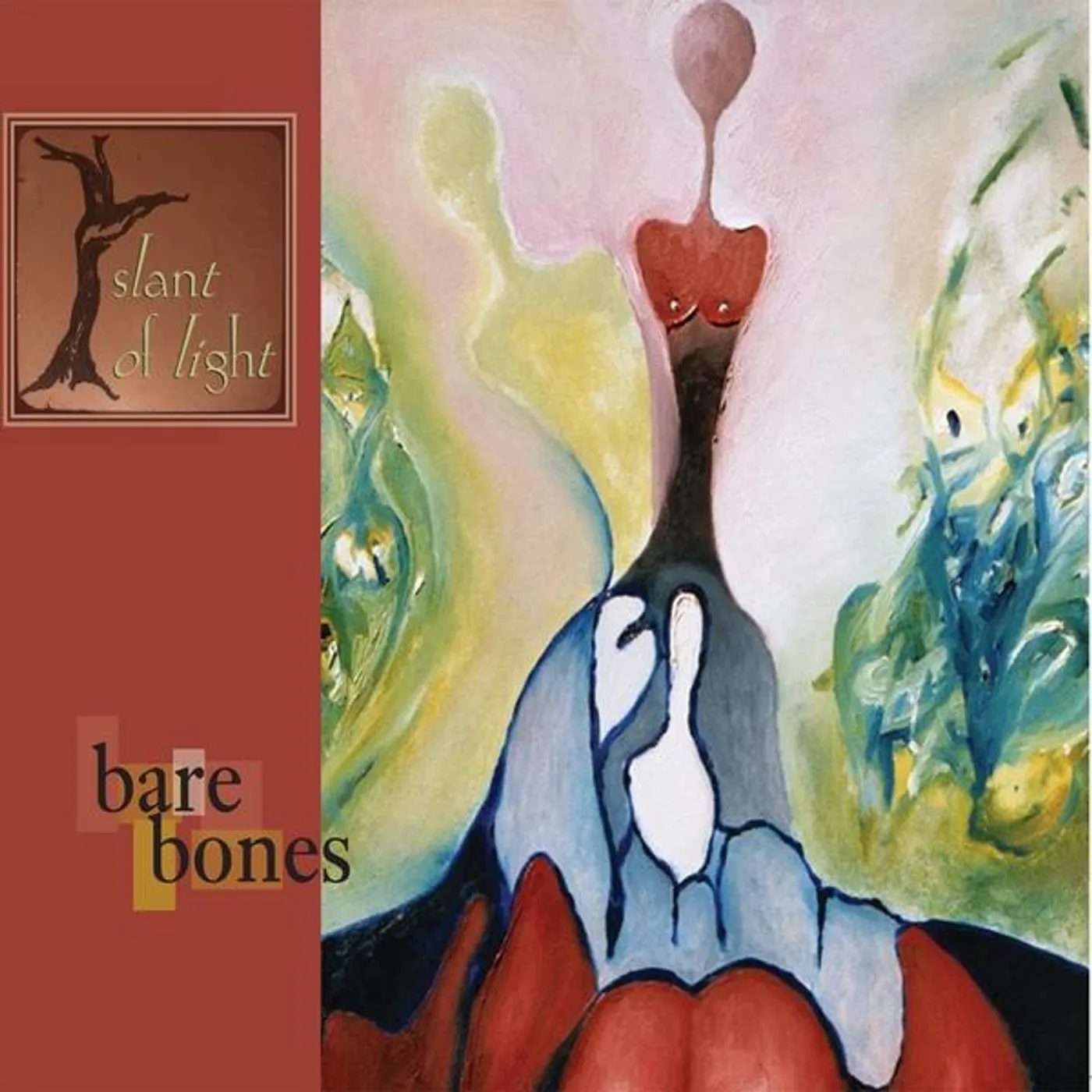 Slant of Light BARE BONES CD