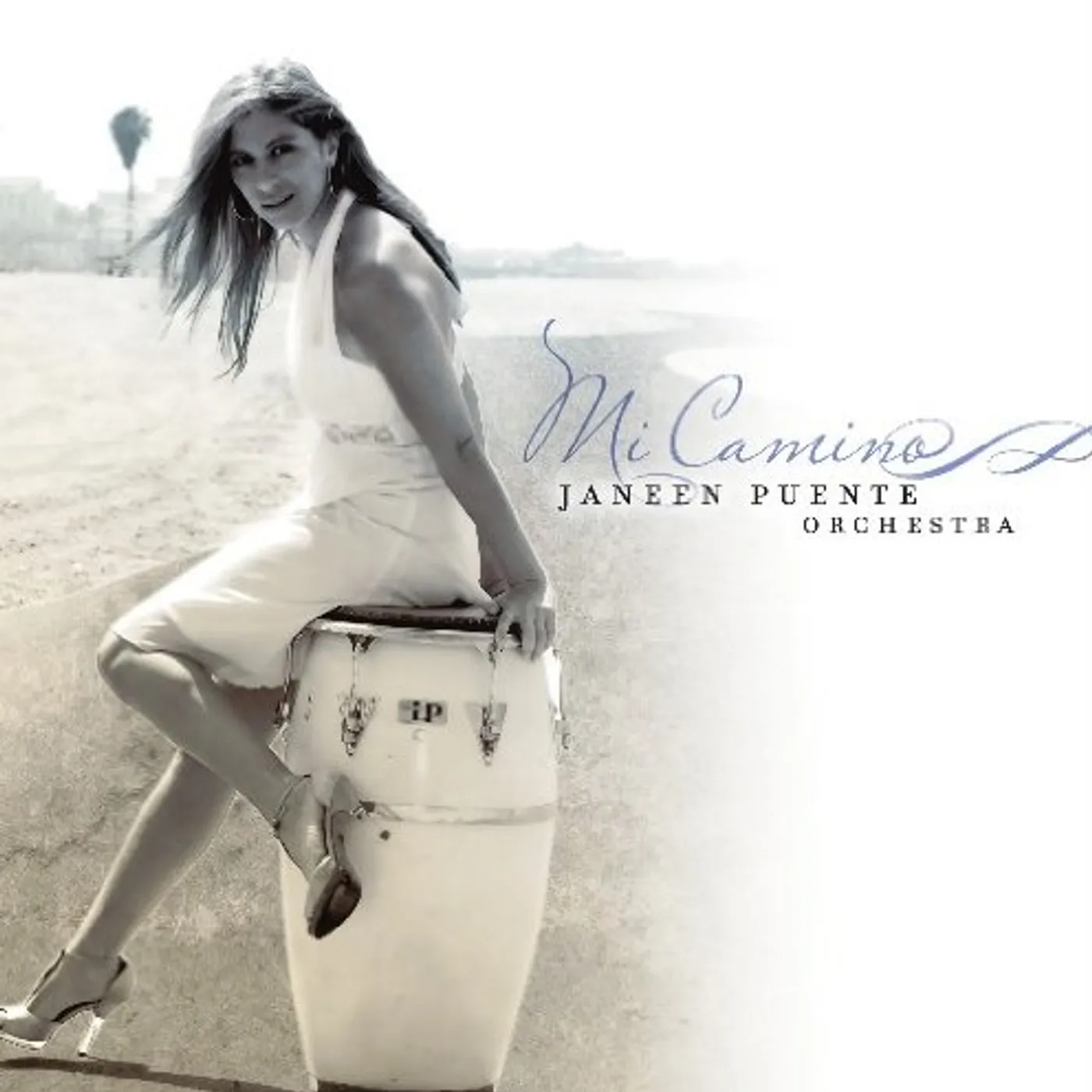 Janeen Puente MI CAMINO CD