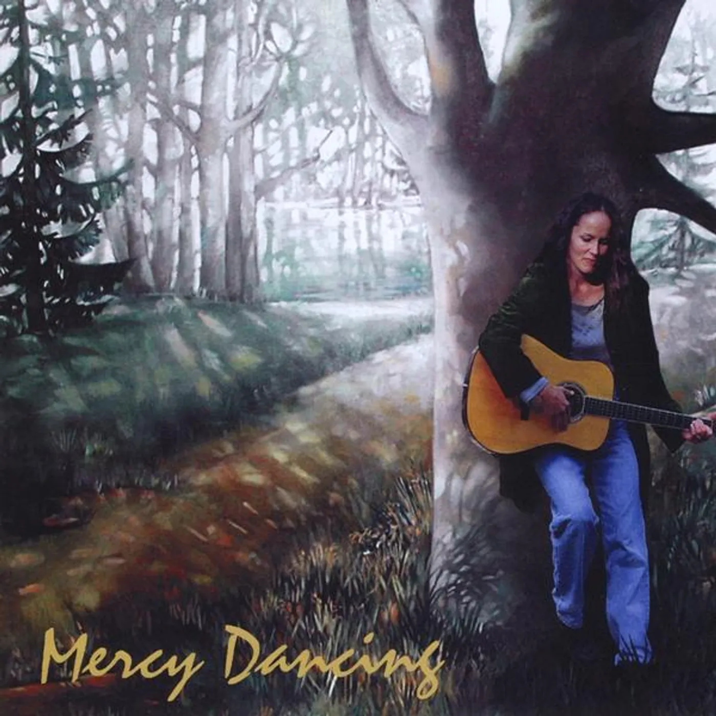 Alison Kitchen MERCY DANCING CD