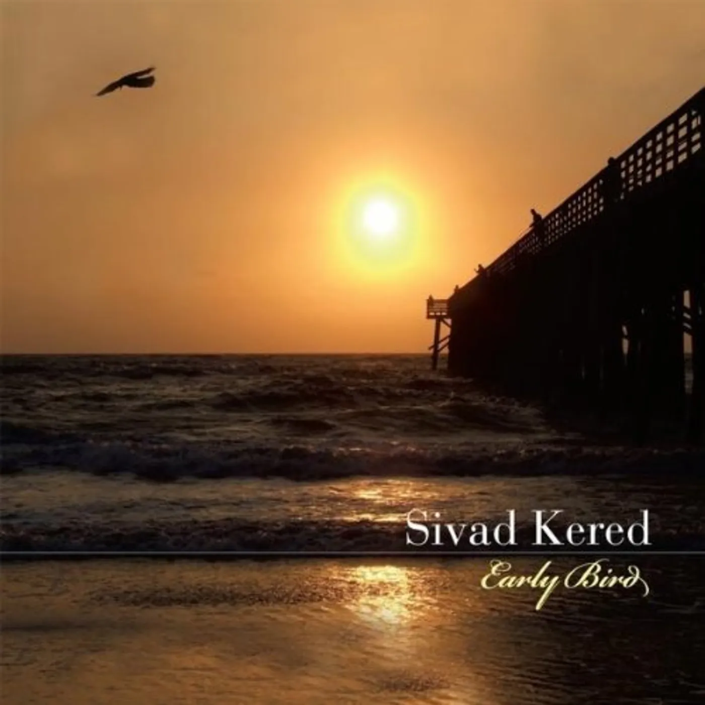 Sivad Kered EARLY BIRD CD