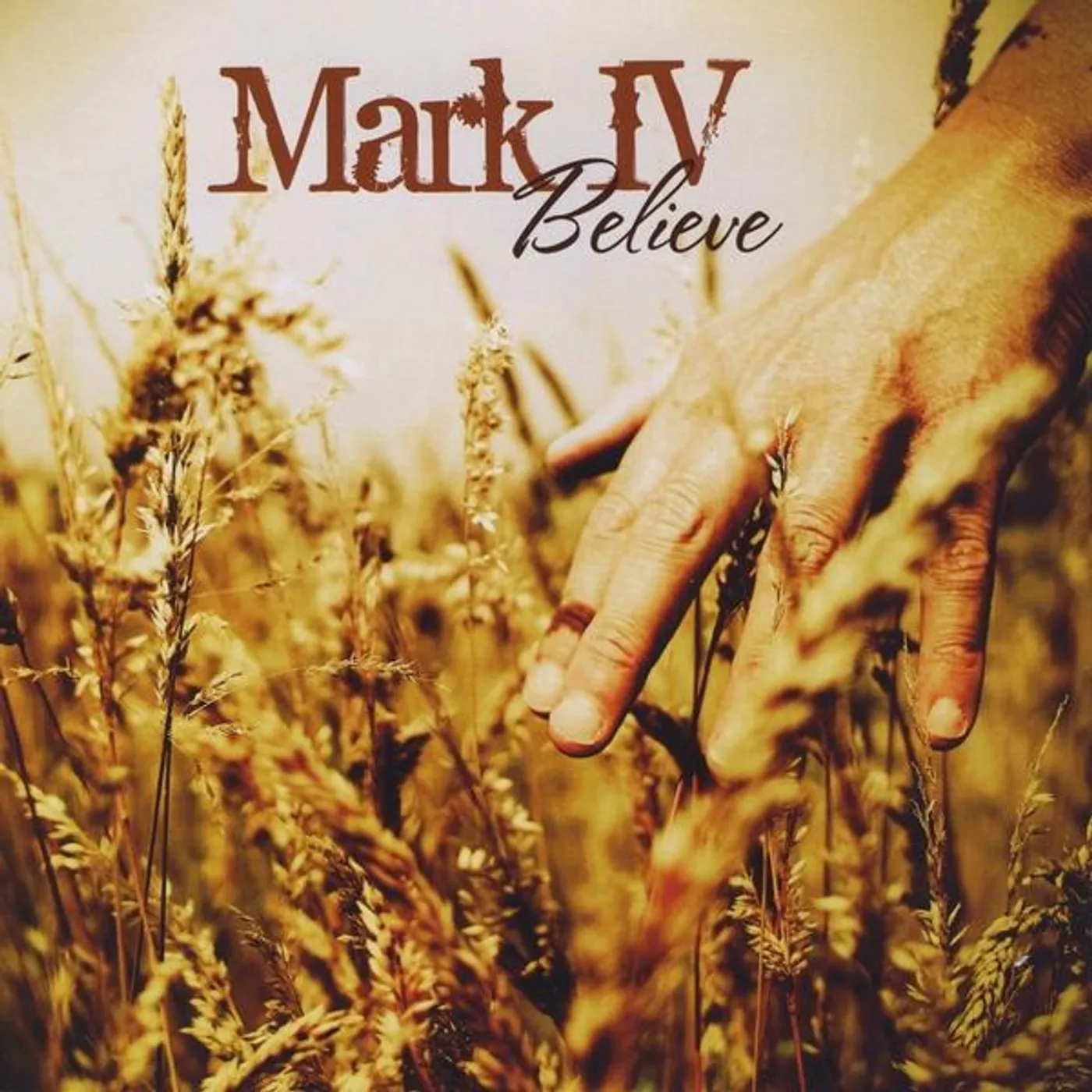 Mark 4 BELIEVE CD