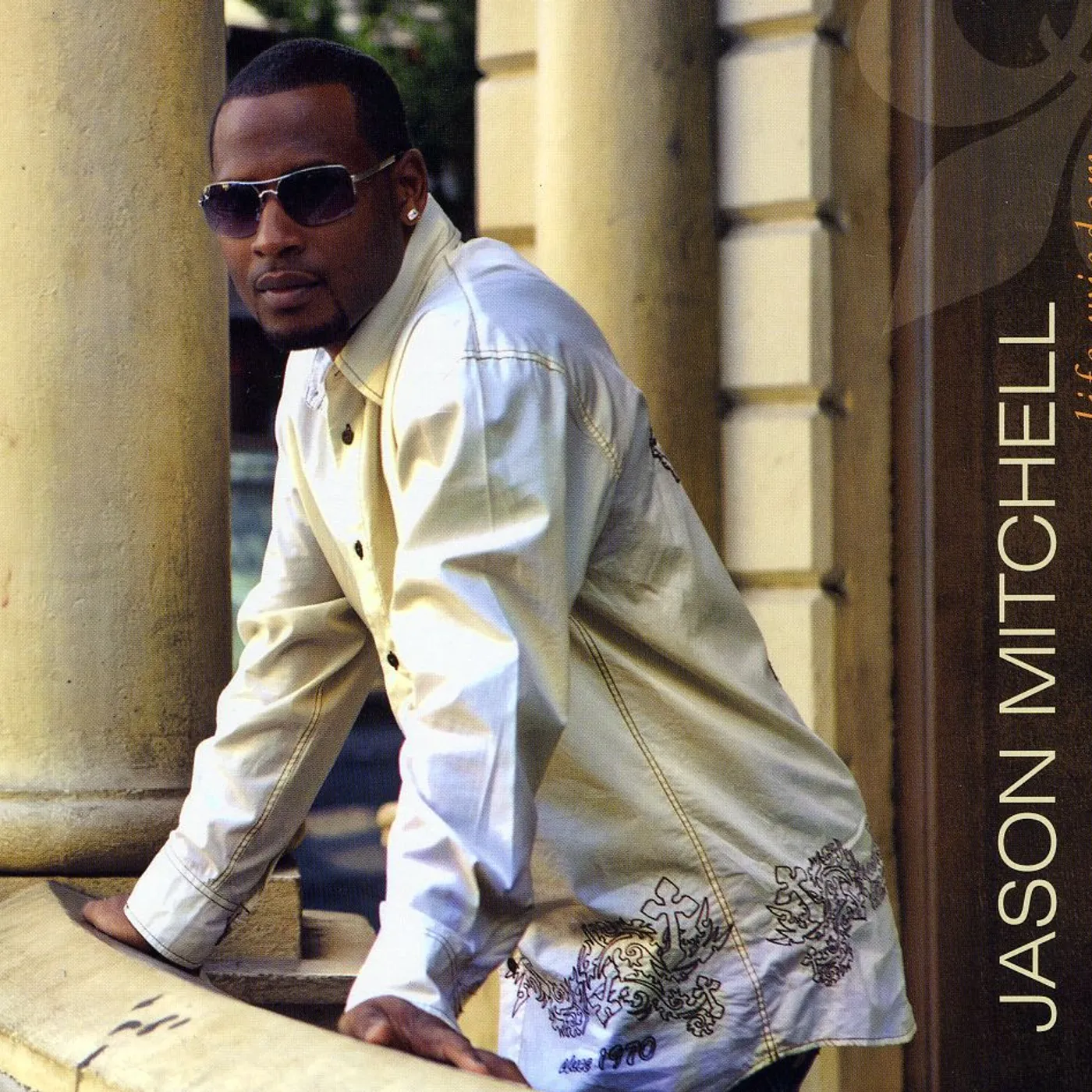 Jason Mitchell LIFE WISDOM CD