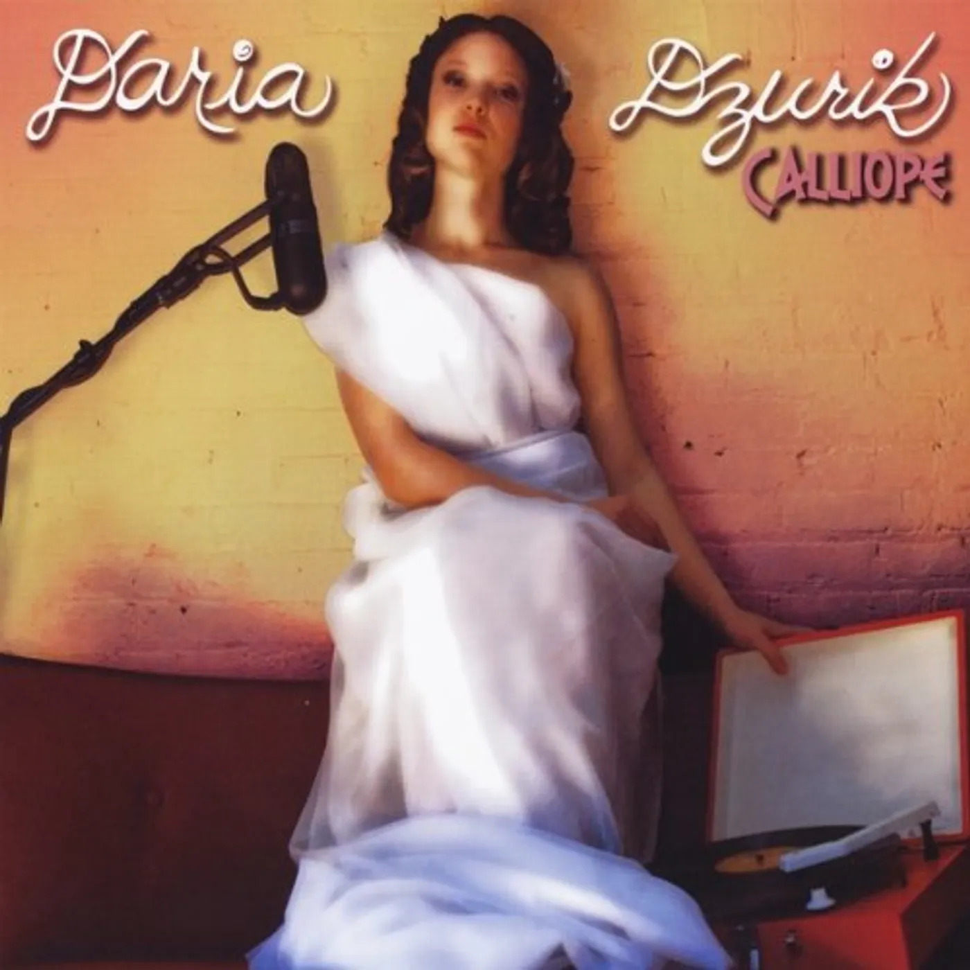 Daria Dzurik CALLIOPE CD