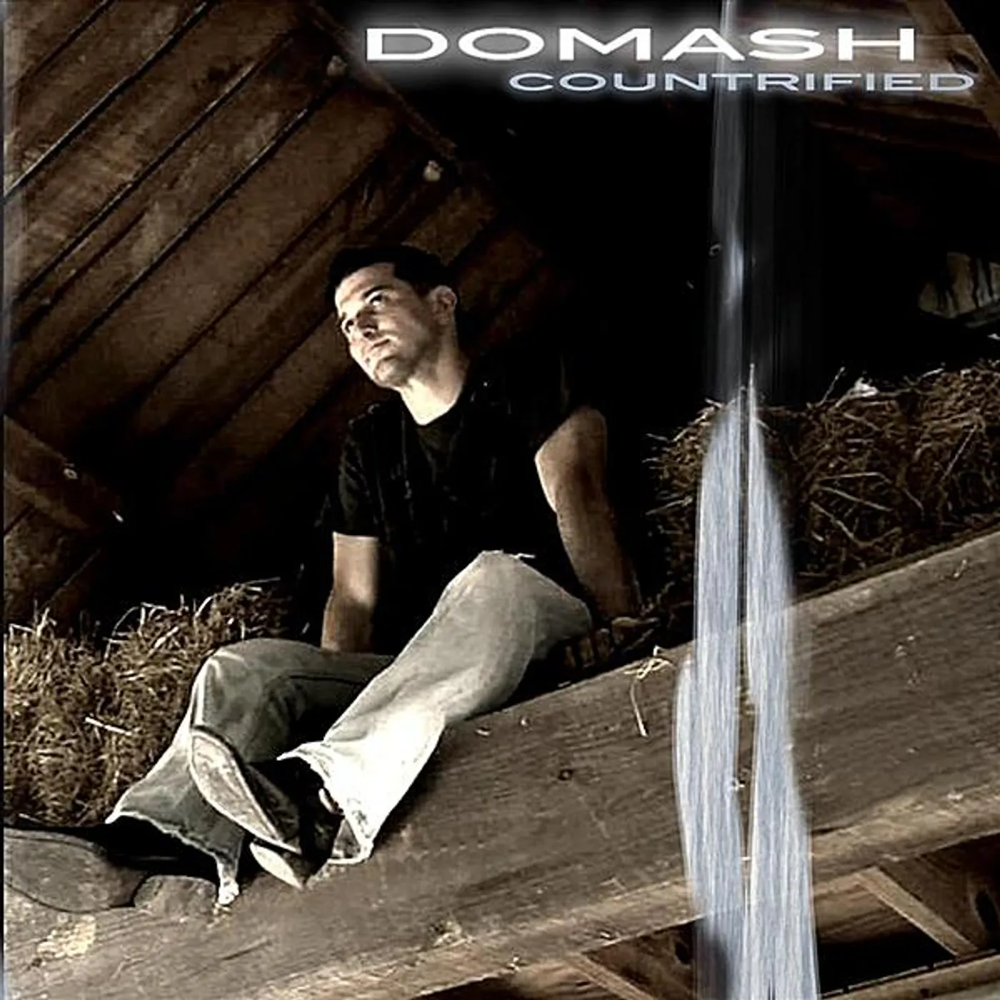 Ken Domash COUNTRIFIED CD