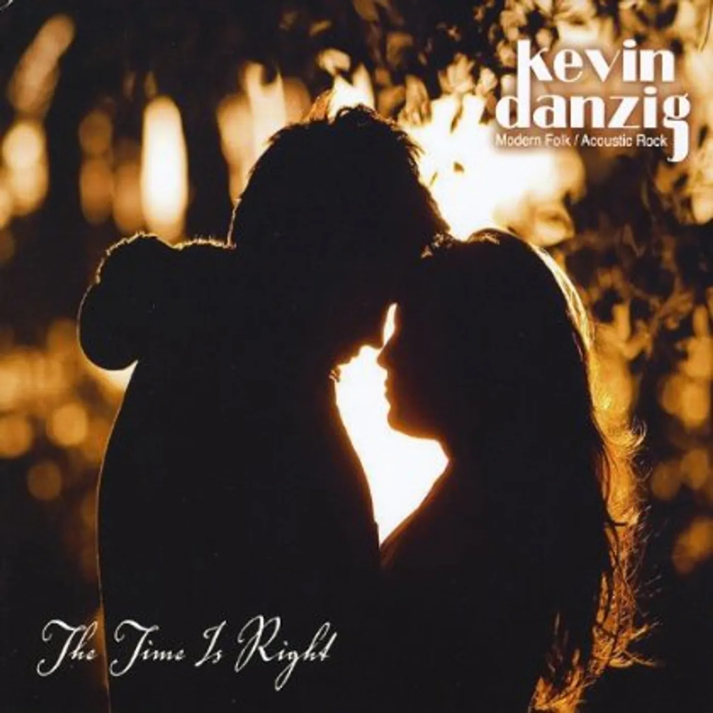 Kevin Danzig TIME IS RIGHT CD