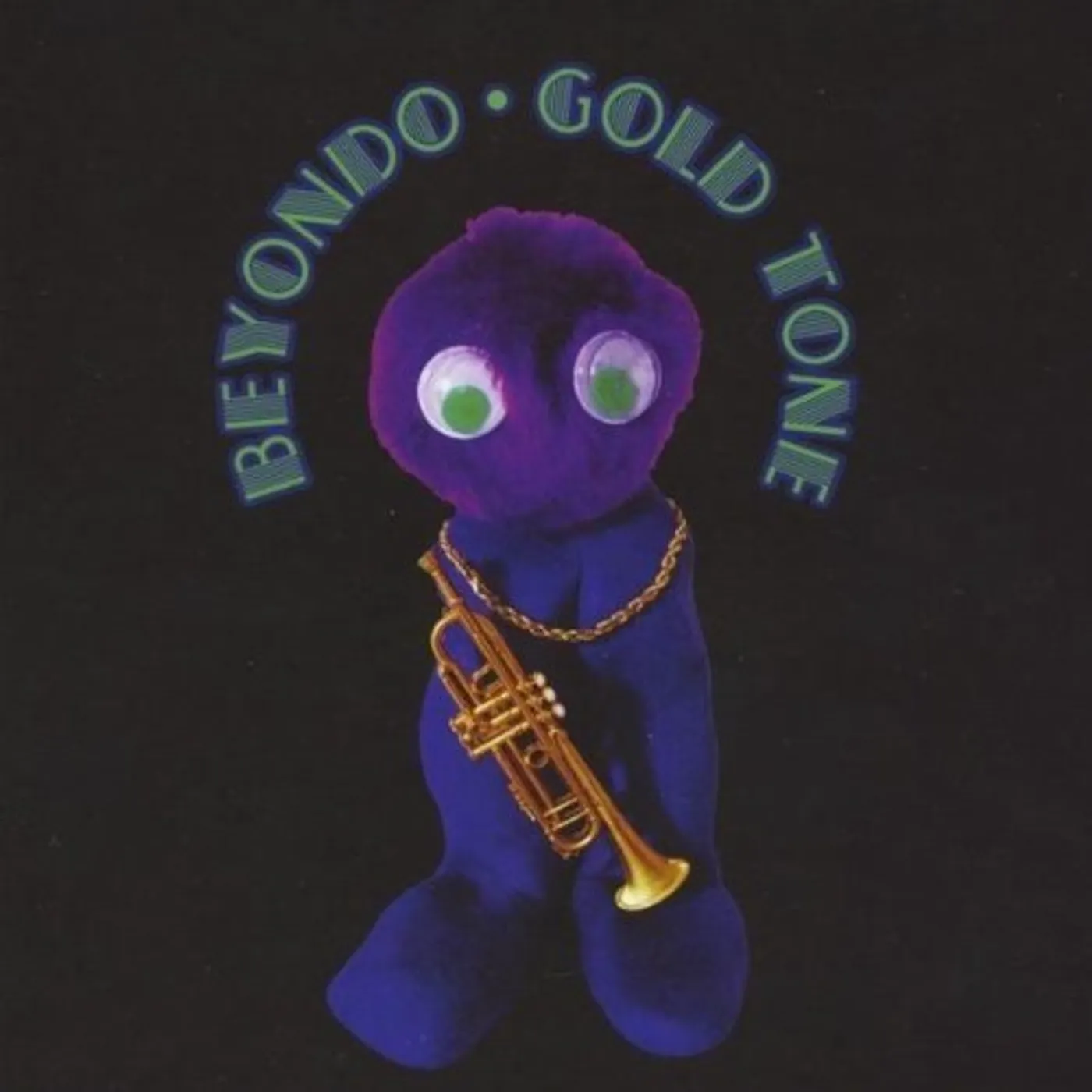Beyondo GOLD TONE CD