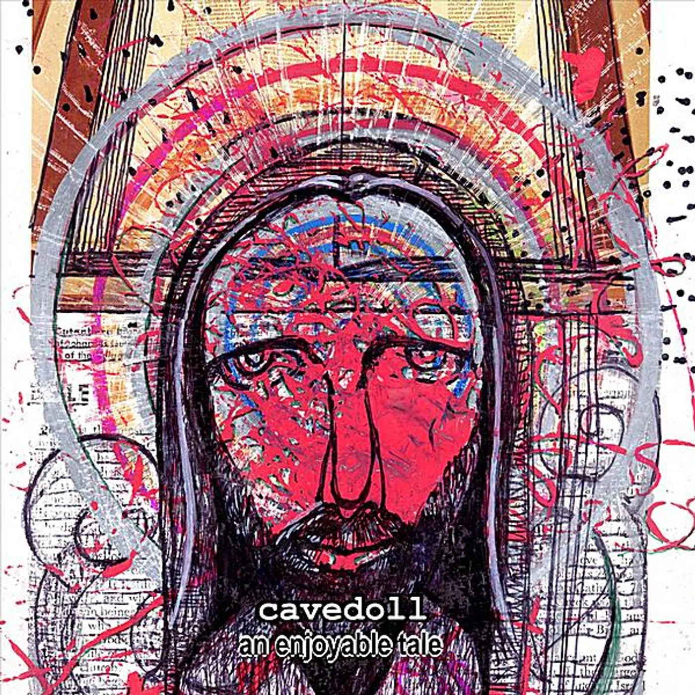 Cavedoll ENJOYABLE TALE CD