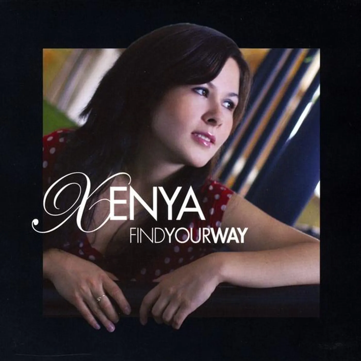 Xenya FIND YOUR WAY CD