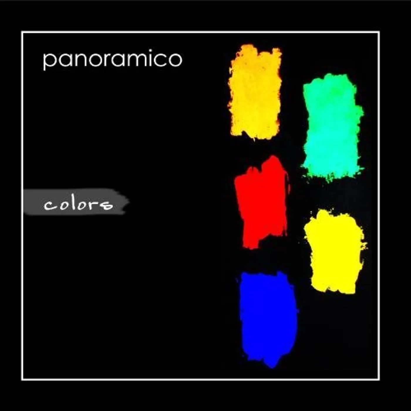 Panoramico COLORS CD