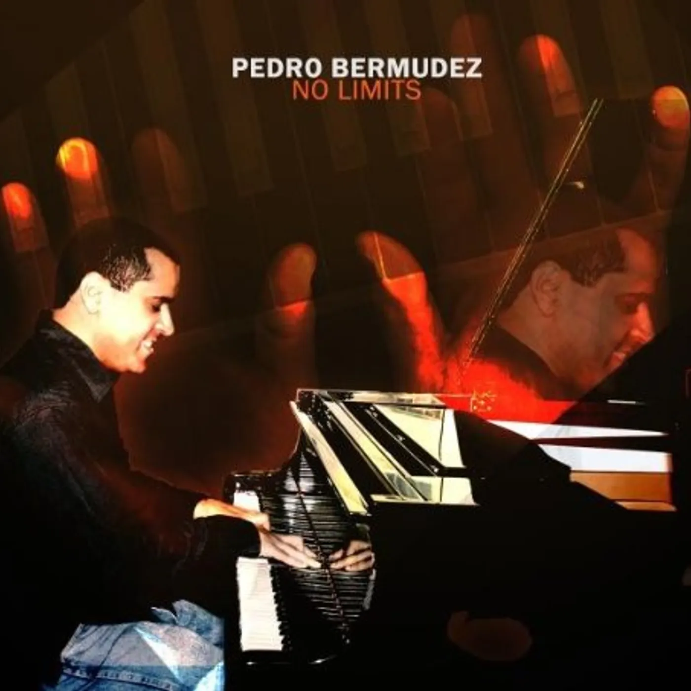 Pedro Bermudez NO LIMITS CD