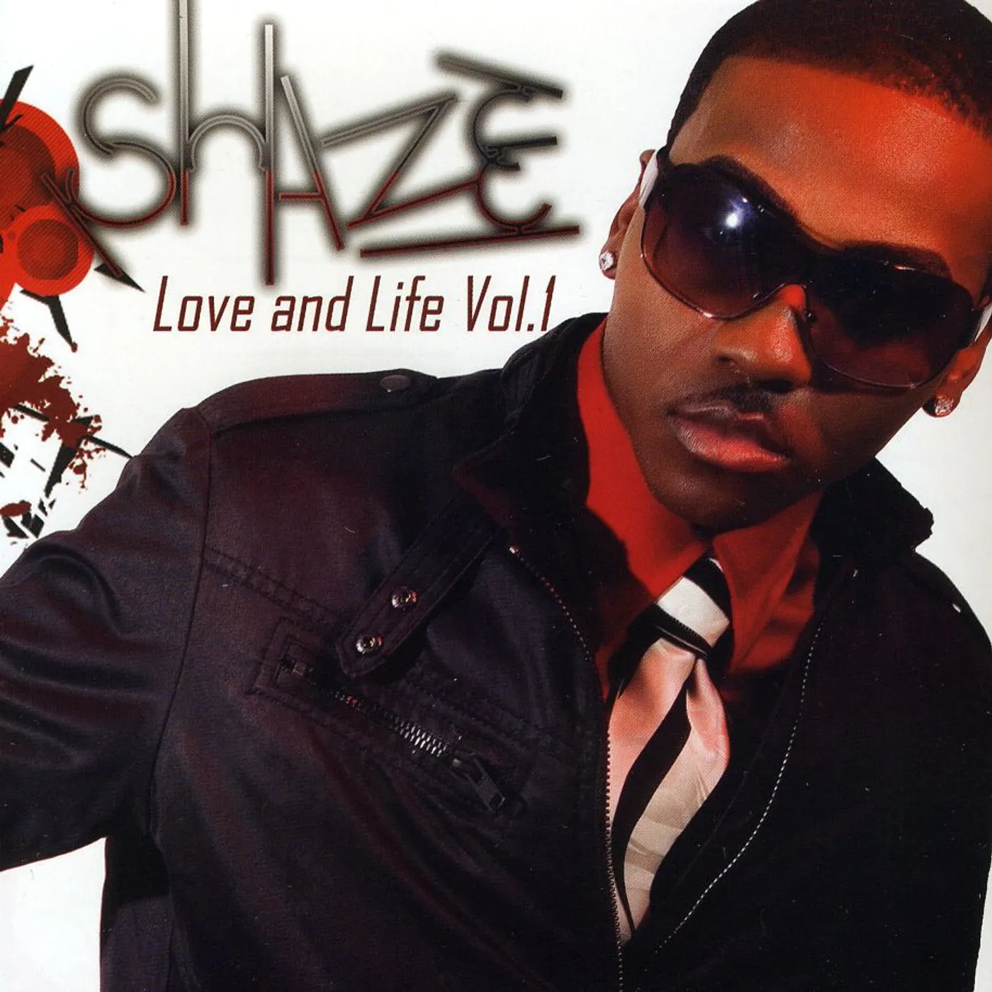 Shaze LOVE & LIFE 1 CD