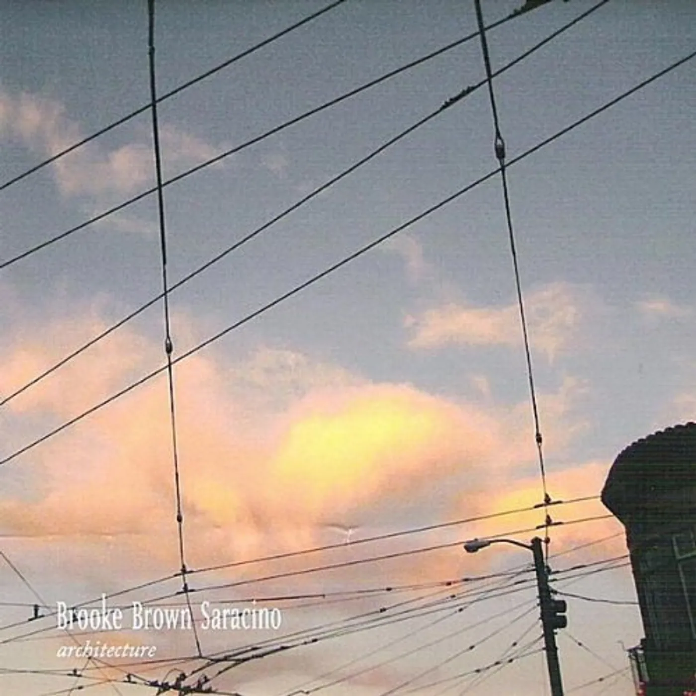 Brooke Brown Saracino ARCHITECTURE CD