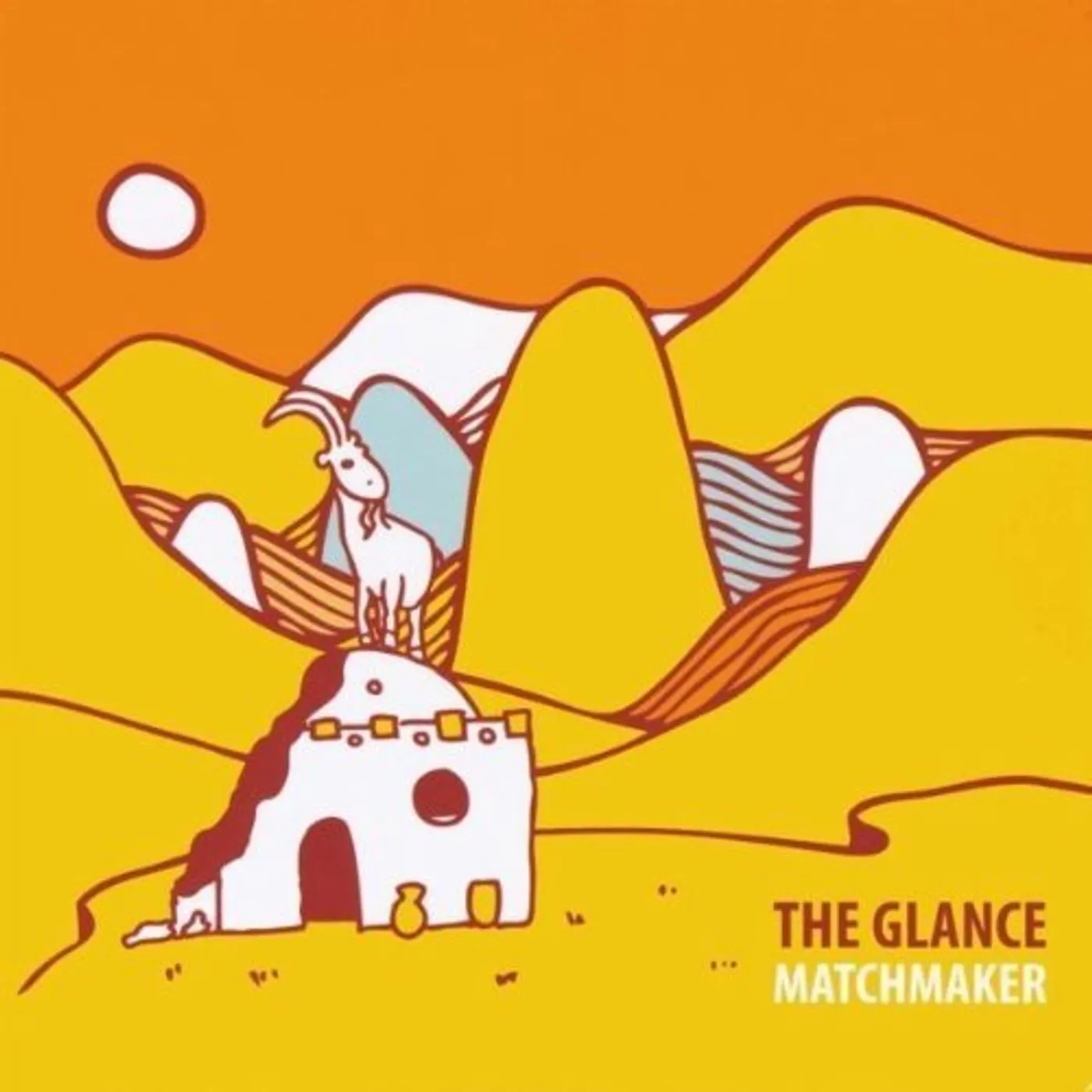 Glance MATCHMAKER CD