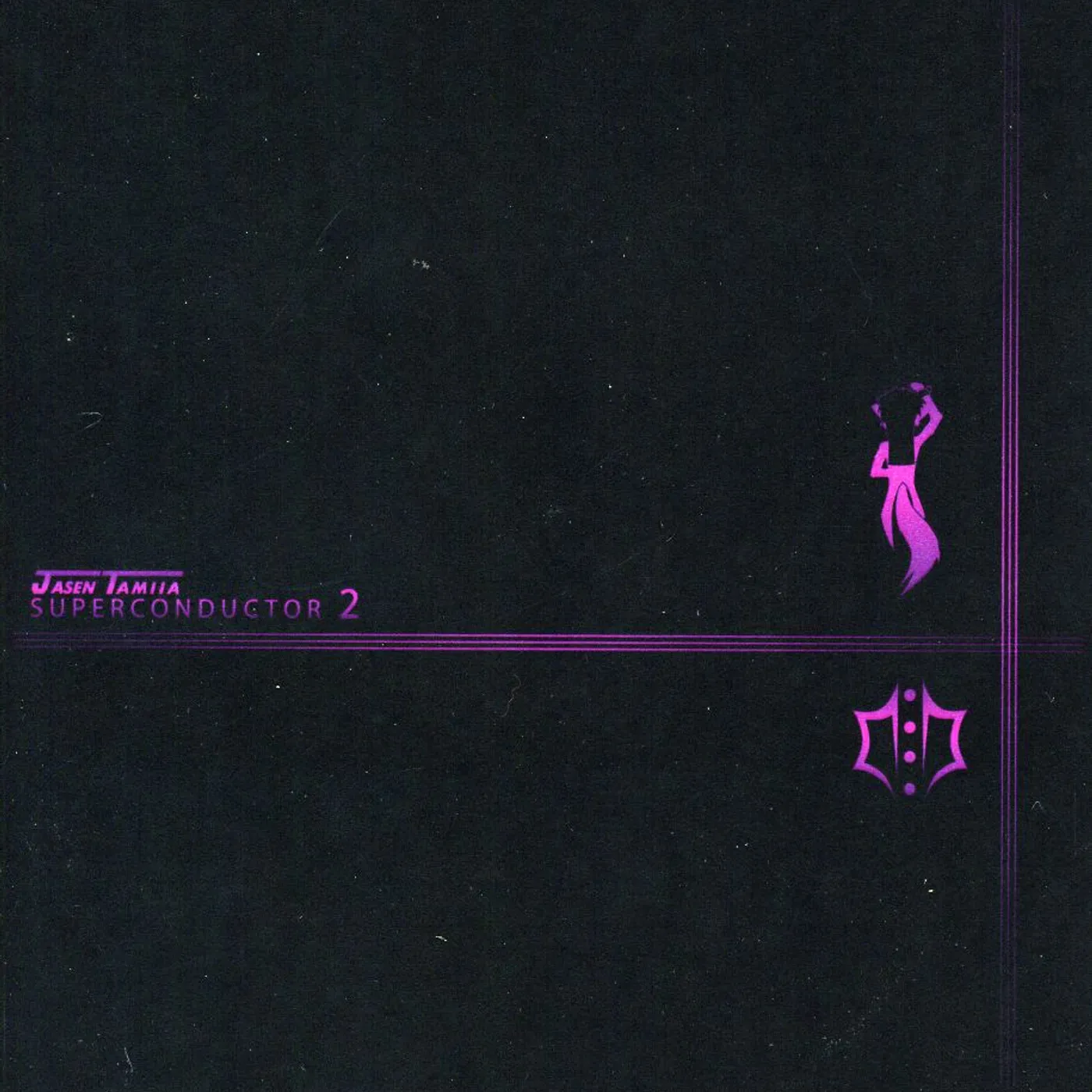 Jasen Tamiia SUPERCONDUCTOR 2 CD