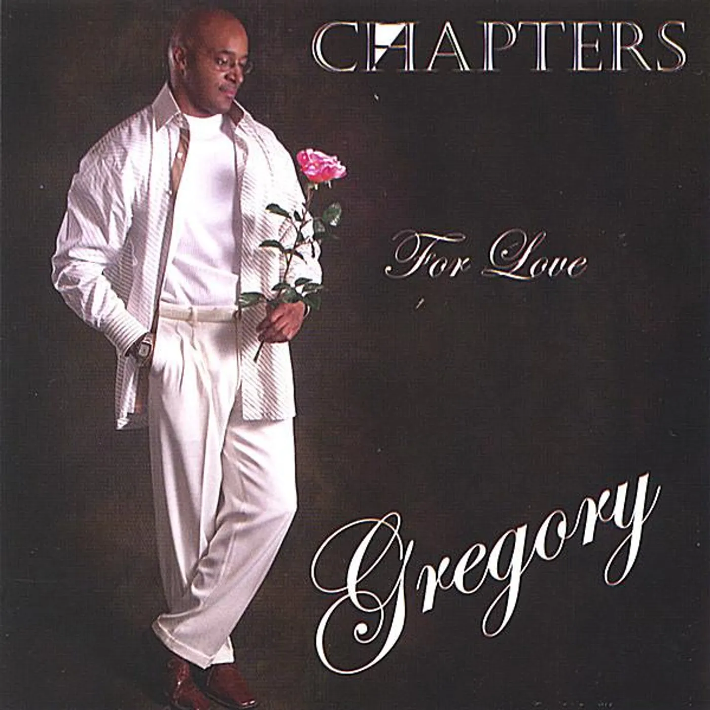 Gregory CHAPTERS FOR LOVE CD