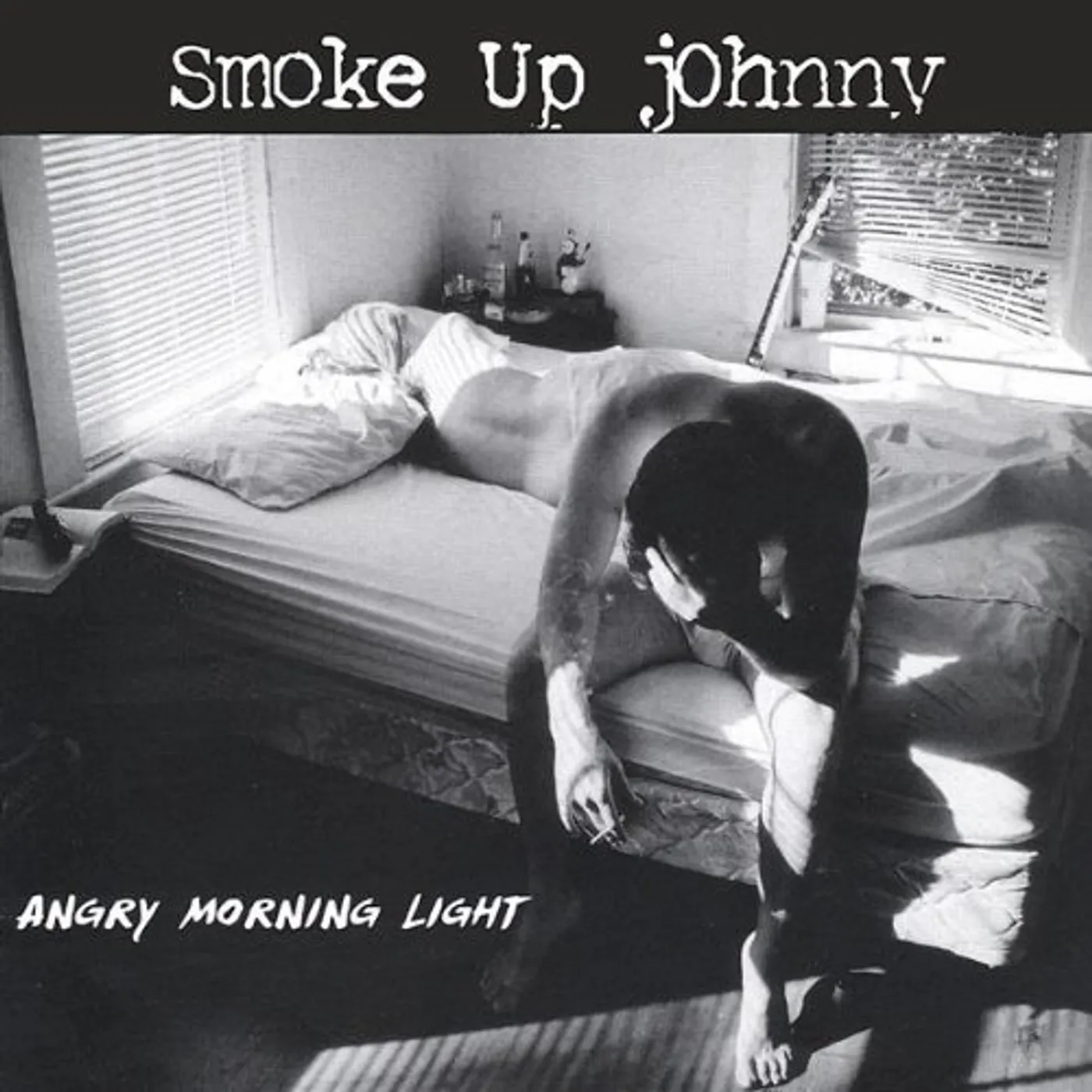 Smoke Up Johnny ANGRY MORNING LIGHT CD