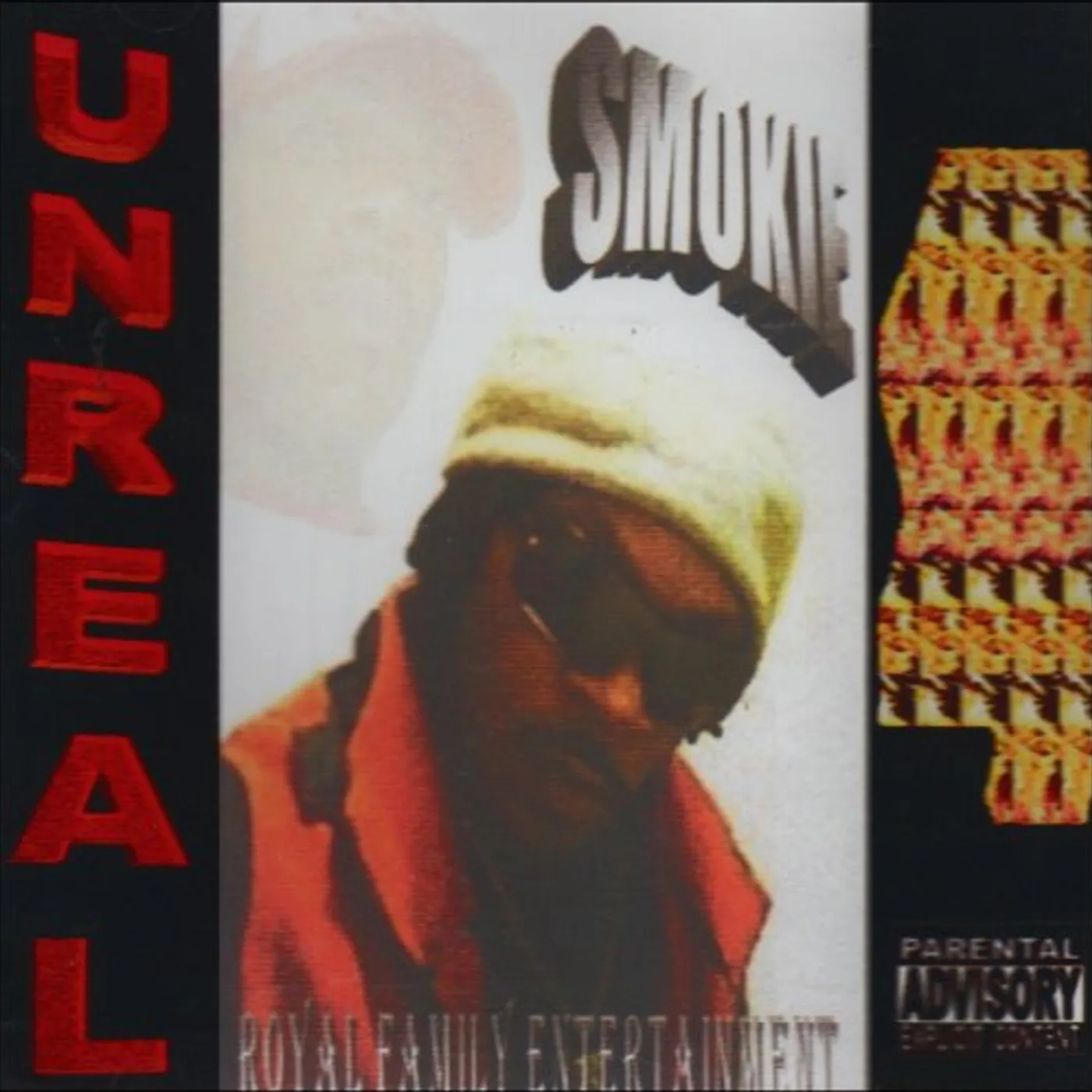 Smokie UNREAL CD