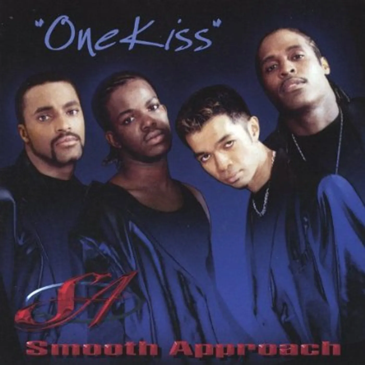 Smooth Approach ONE KISS CD