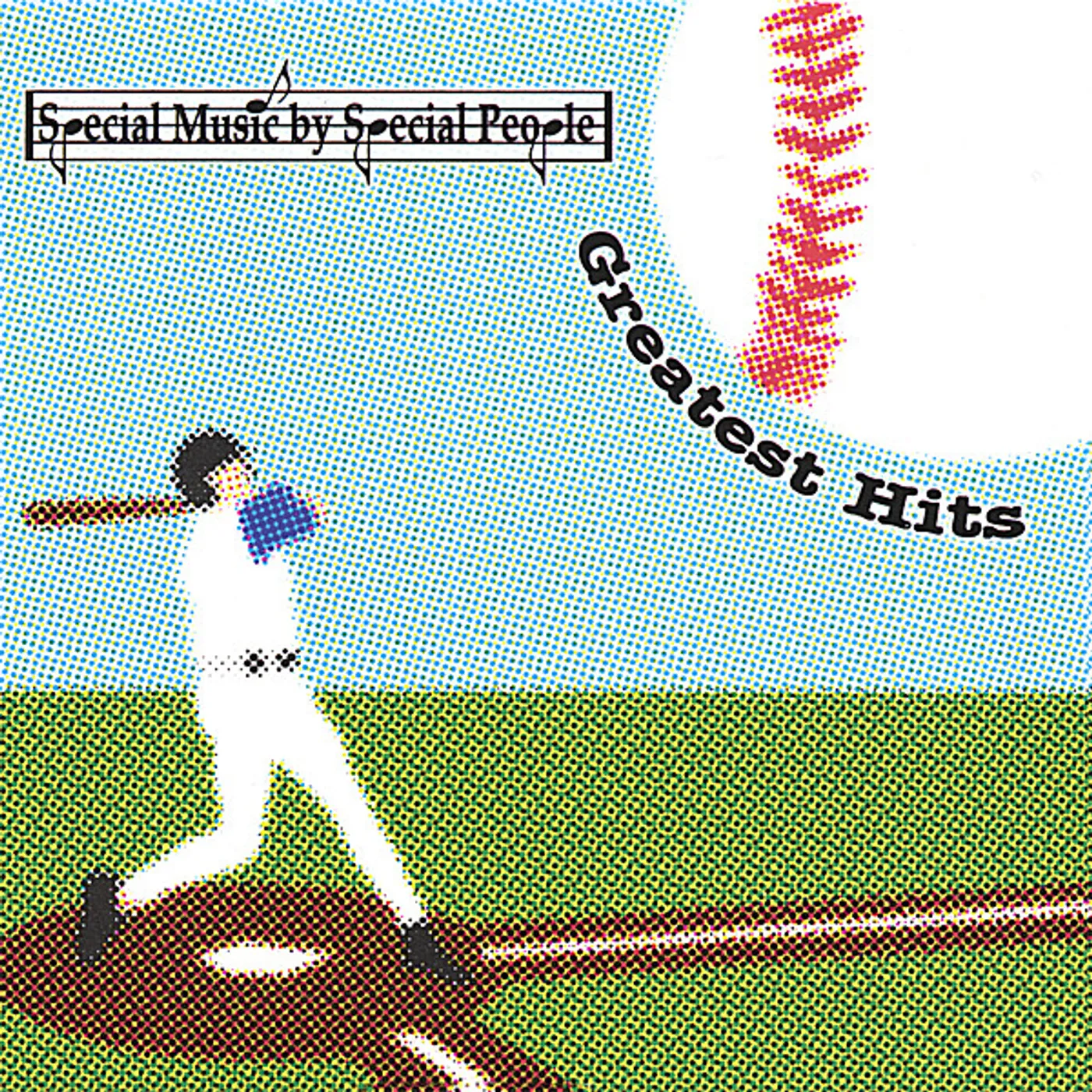 Special Music By Special People GREATEST HITS CD