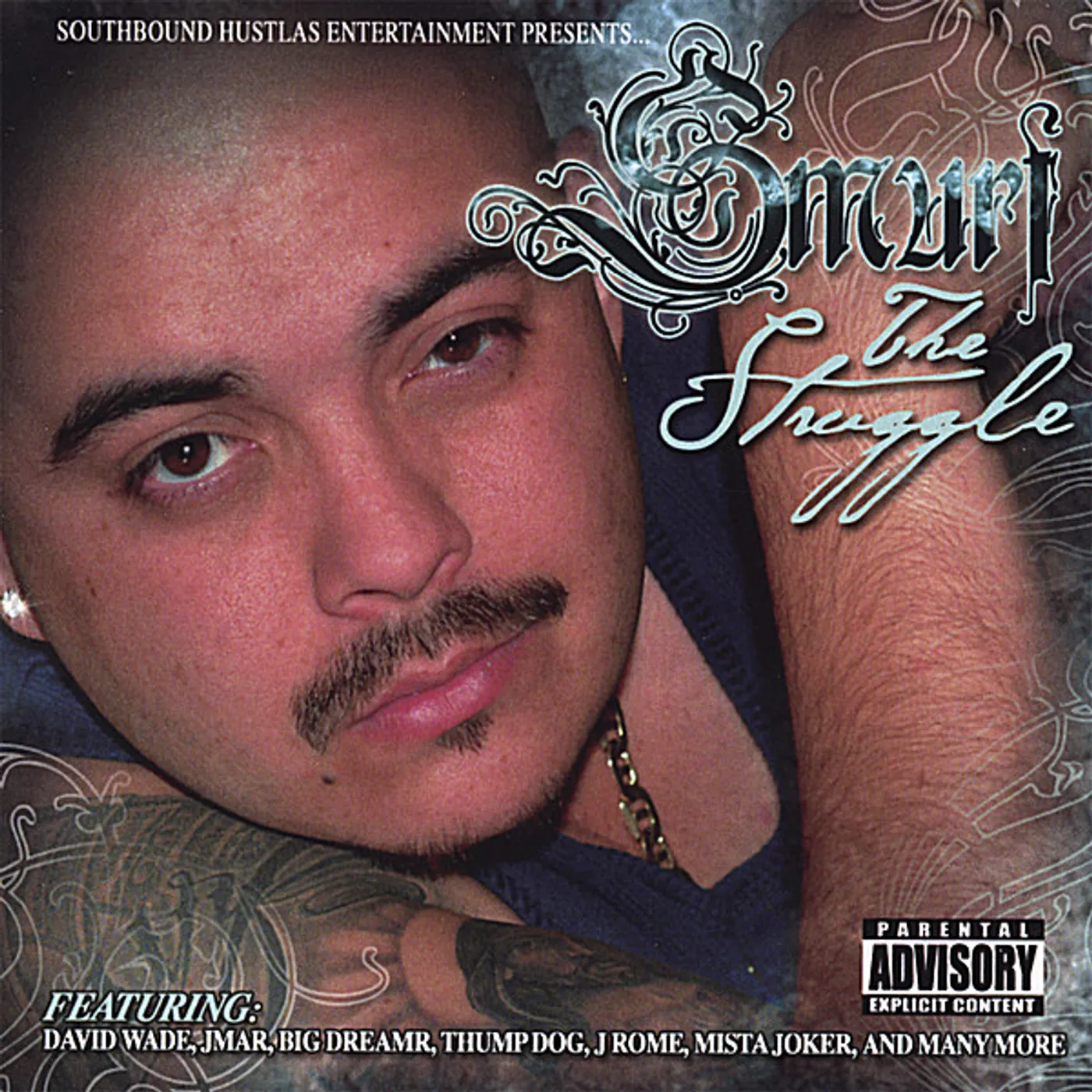 Smurf STRUGGLE CD