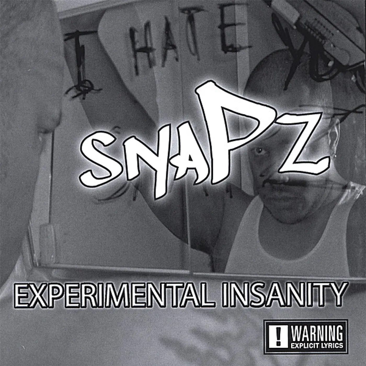 Snapz EXPERIMENTAL INSANITY CD