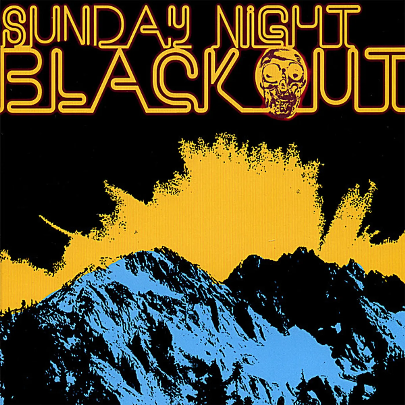 SUNDAY NIGHT BLACKOUT CD