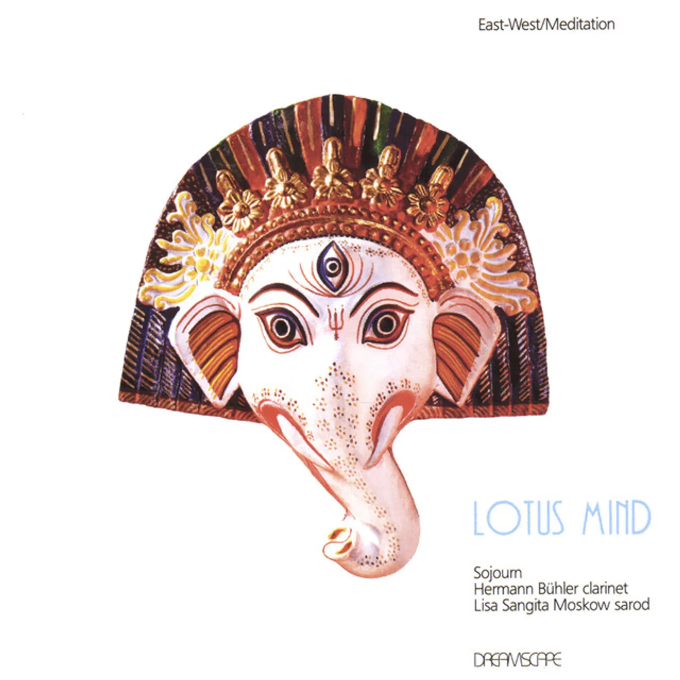 Sojourn LOTUS MIND CD