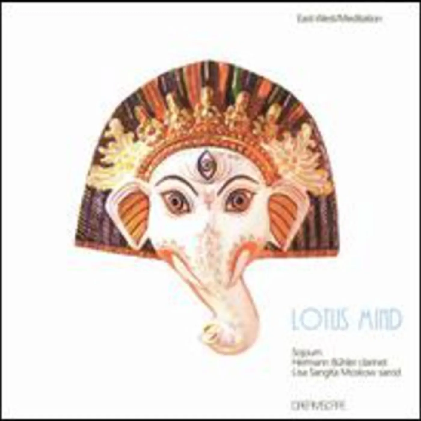 Sojourn LOTUS MIND CD